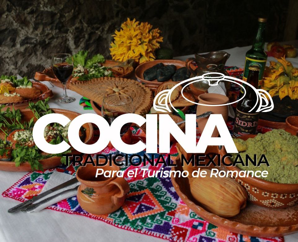   Cocineras tradicionales hidalguenses son parte del catálogo nacional para el turismo de romance 