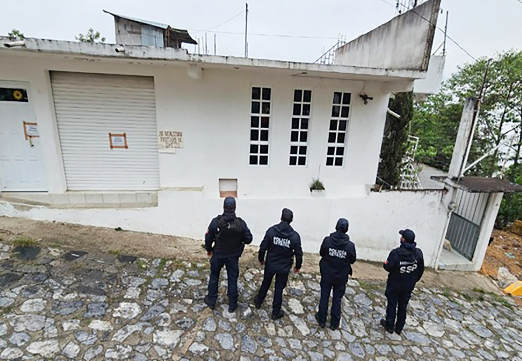 Detienen a narcomenudistas que operaban en sierra de tenango