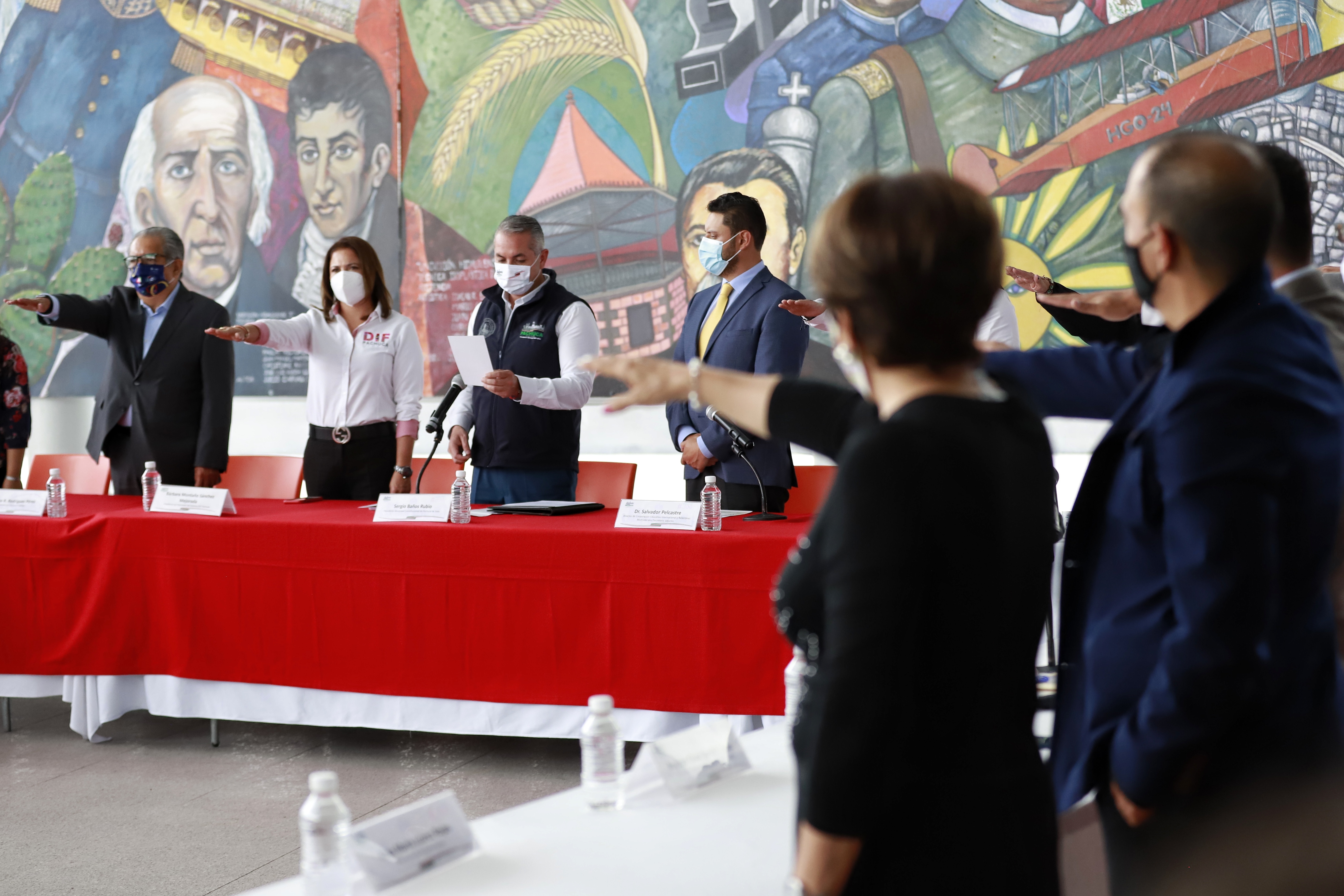 Se inscribe Pachuca para ser Ciudad del Aprendizaje por la UNESCO