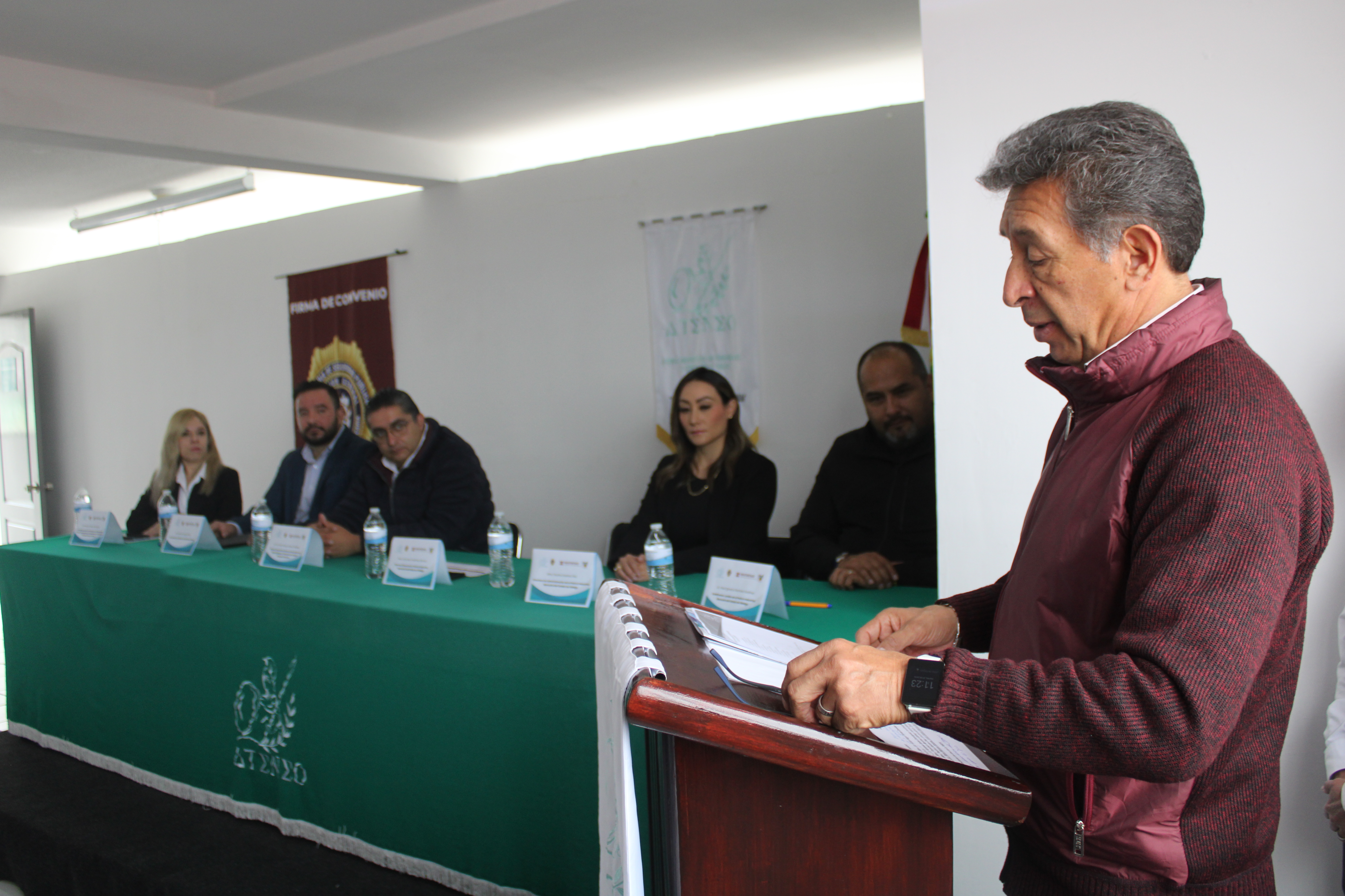 Impulsa PIBEH profesionalización de su personal a través de nueva oferta educativa
