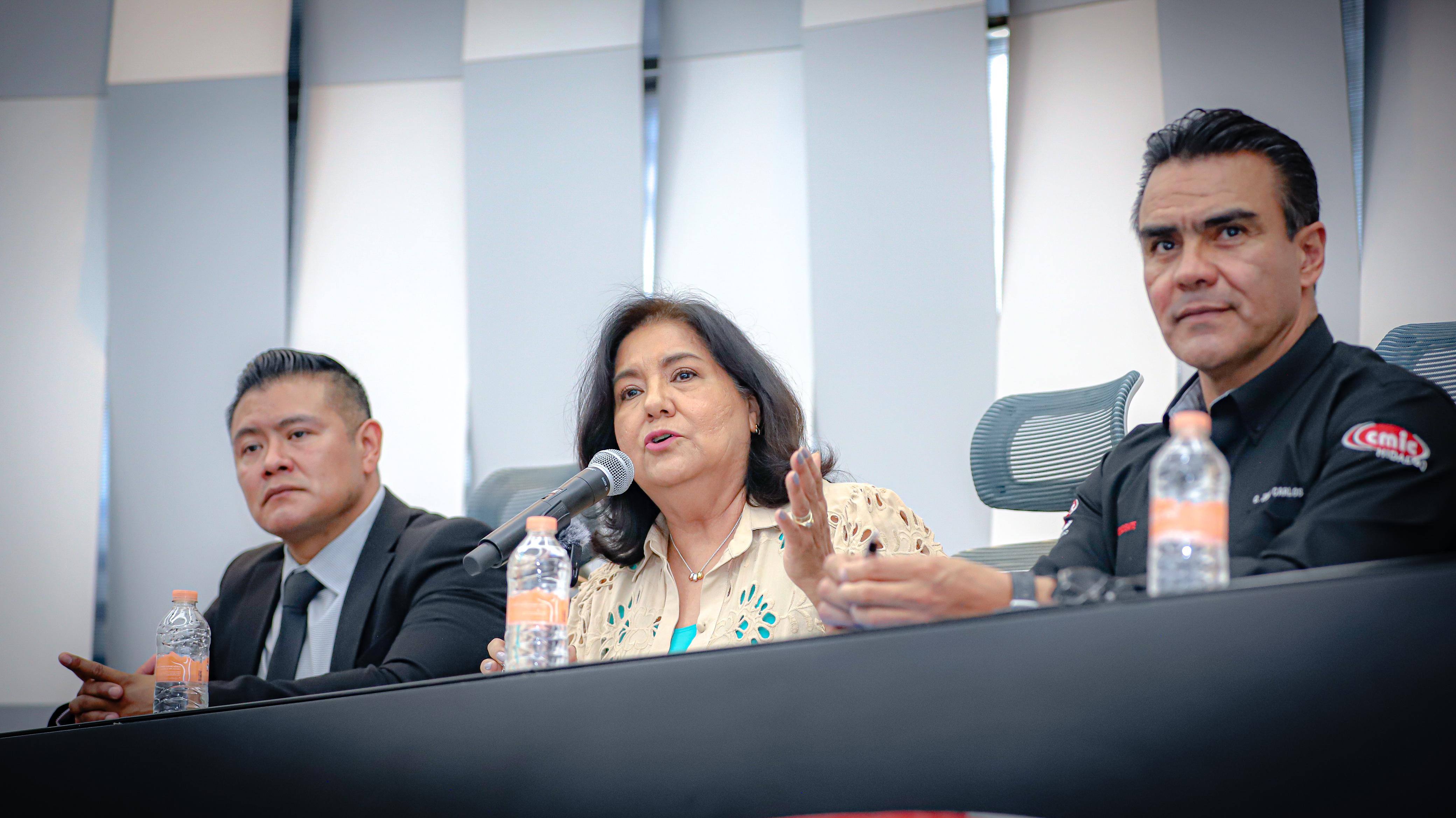 Mujeres hidalguenses reciben capacitación gracias a alianza entre CMIC y DIF Hidalgo