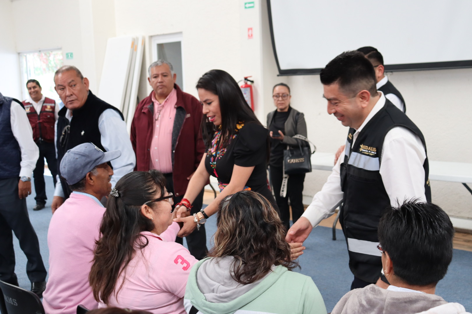 Sebiso concluyó primera etapa de entregas de programas sociales