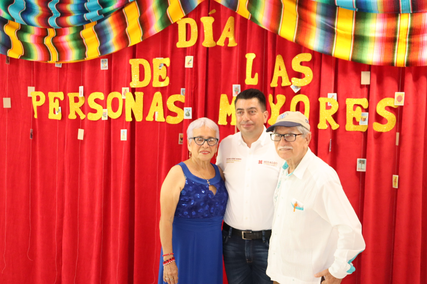 Sebiso atendió personas artesanas y adultas mayores de la Huasteca