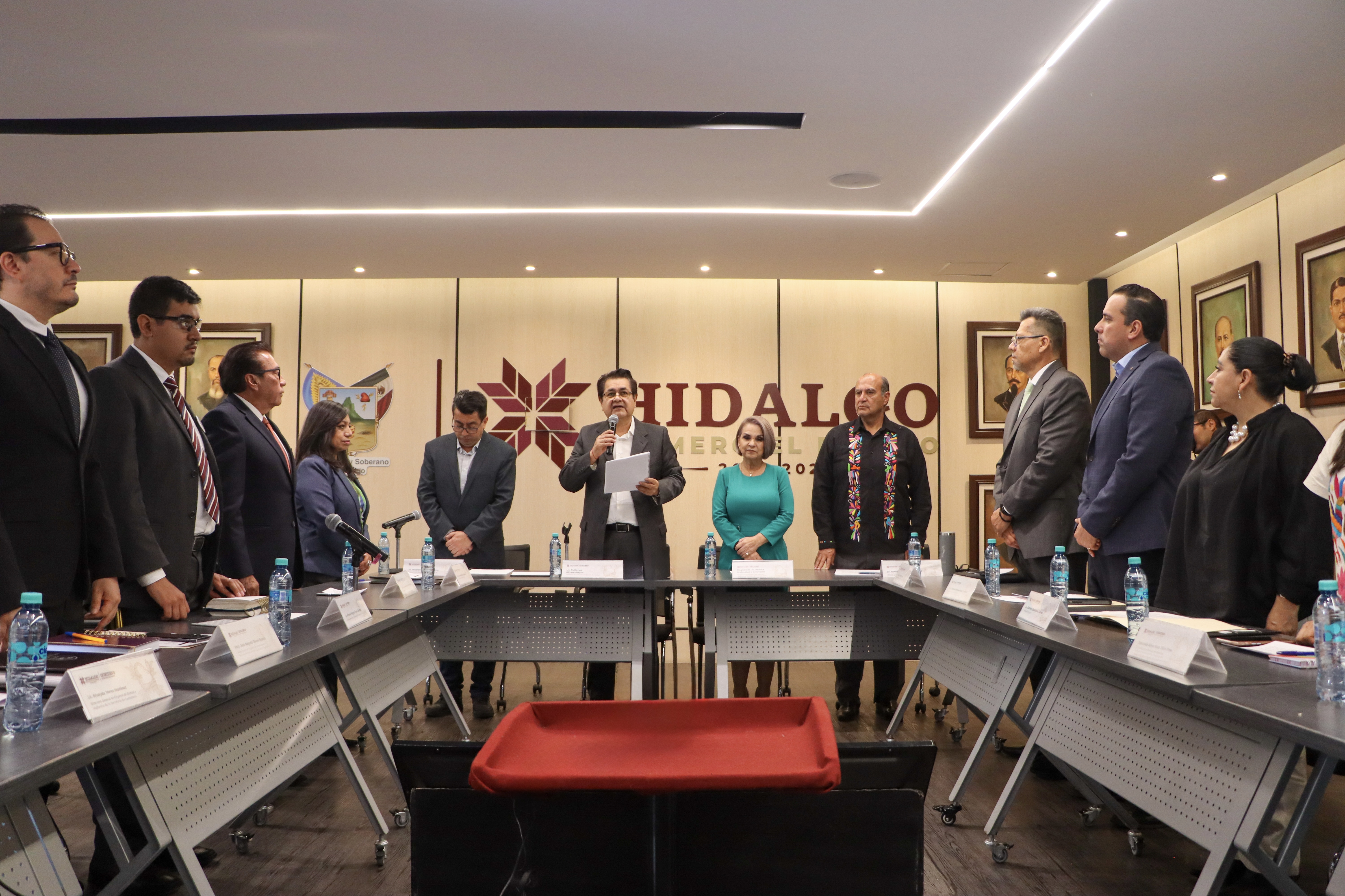 El gobierno de Hidalgo impulsa la agenda para garantizar los Derechos Humanos de las personas con discapacidad