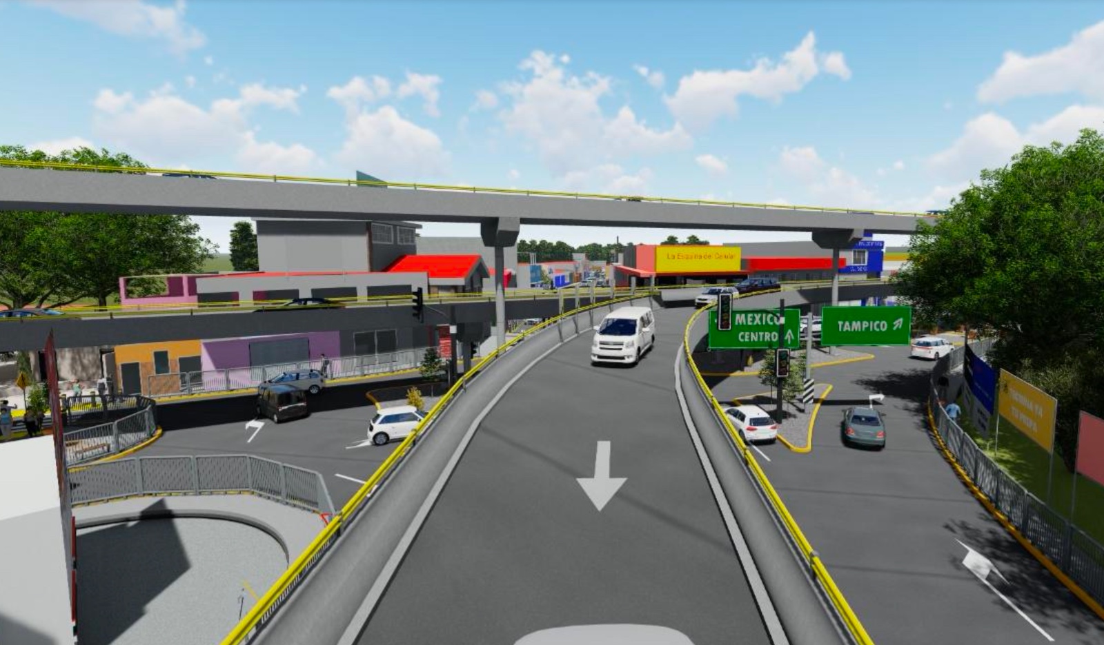 SIPDUS ejecutará importantes obras de infraestructura vial e hidráulica en Huejutla de Reyes