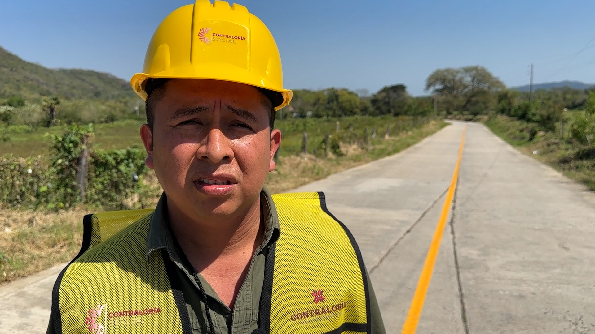 Huasteca y Sierra: regiones con más inversión en obra pública en Hidalgo