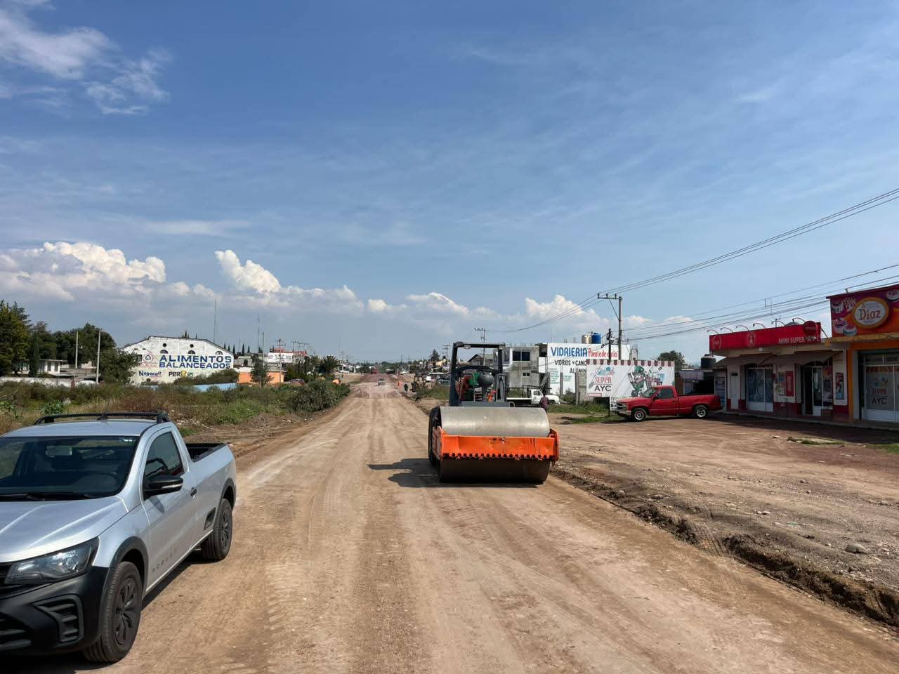 SIPDUS realiza obras que impulsan el turismo en la entidad