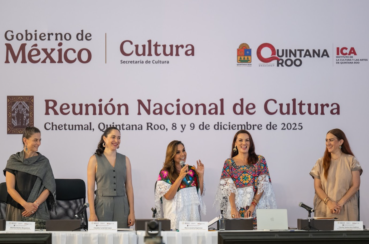 Hidalgo potenciará políticas nacionales de desarrollo cultural