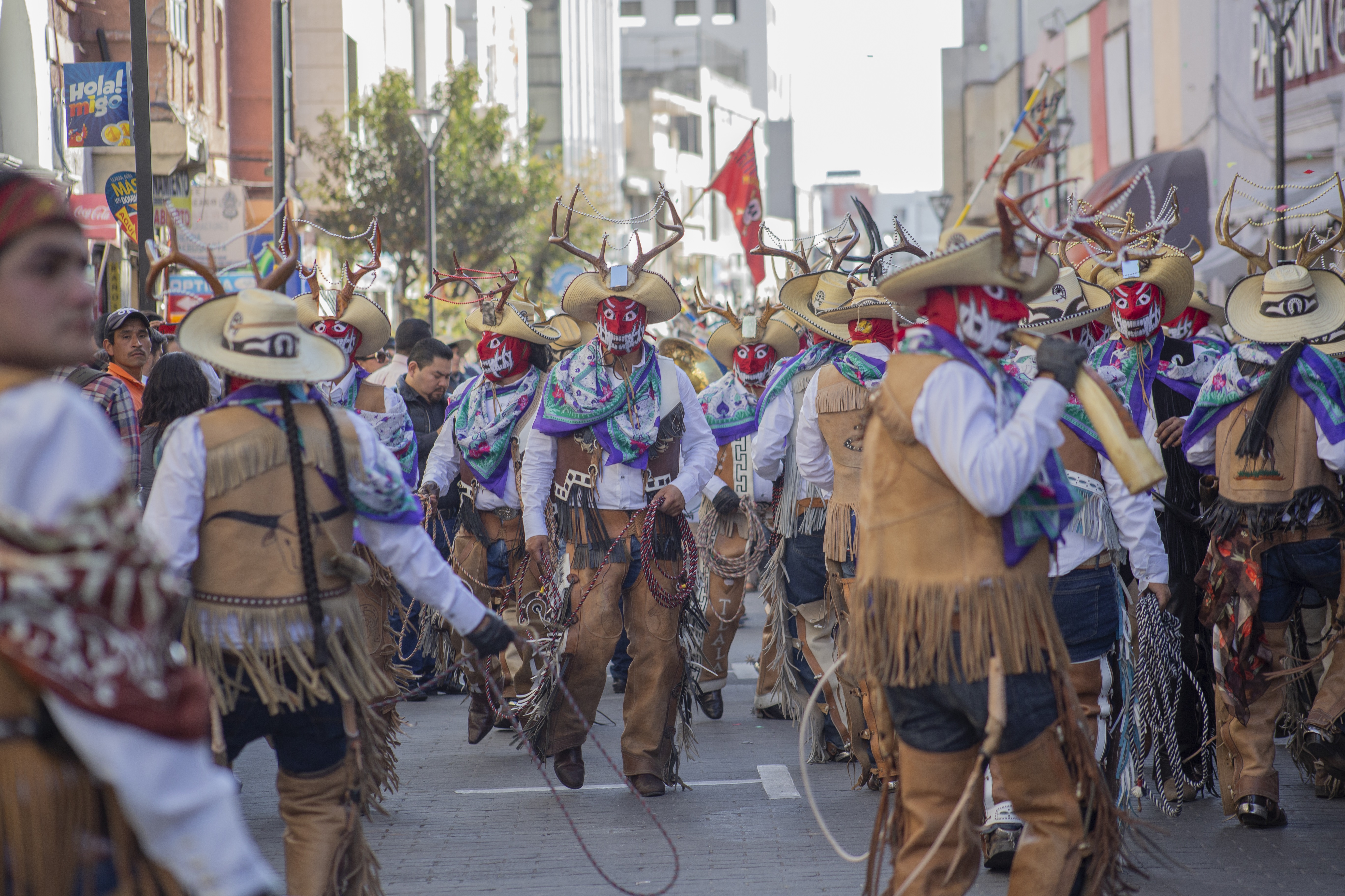 “Es tiempo de carnaval”, convocan a capturar la esencia de esta gran fiesta