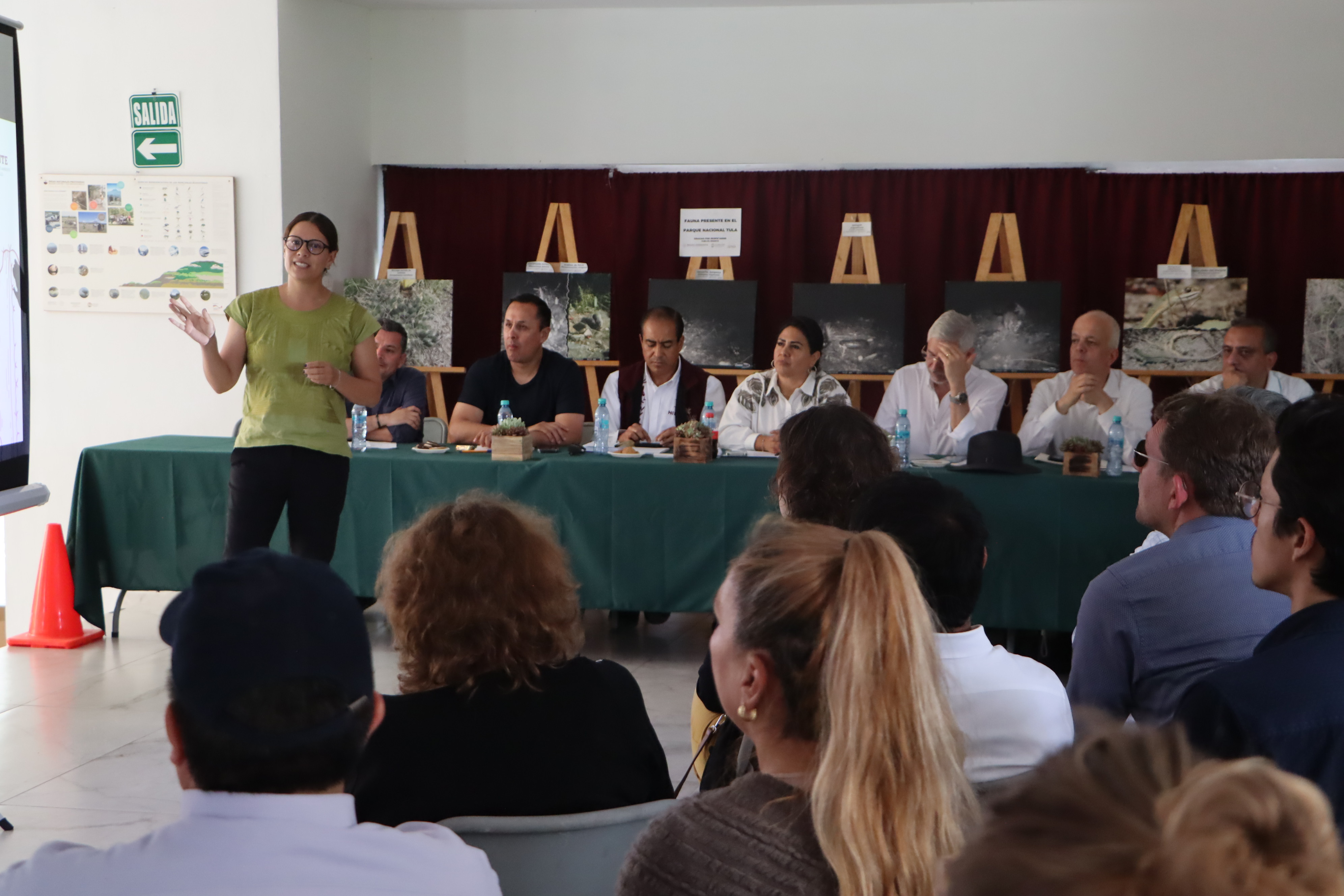 Avanza en Hidalgo la consolidación del Polo de Economía Circular en Tula