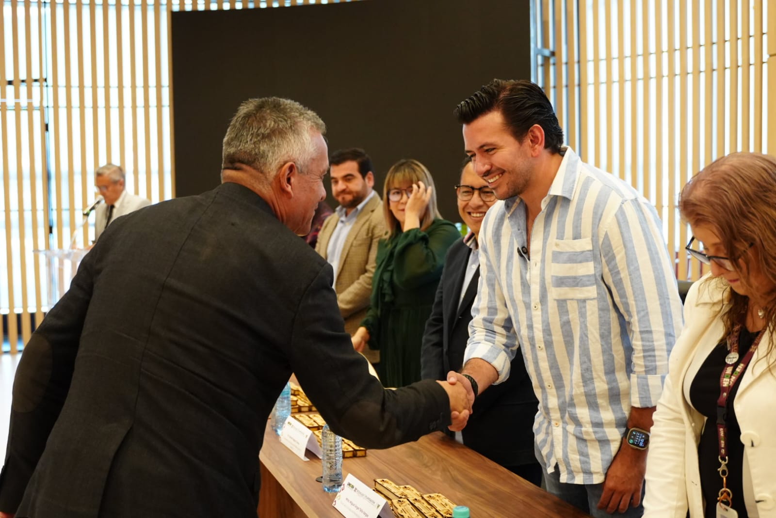 Reconocen a la primera generación del diplomado “Con Planeación hay Transformación”