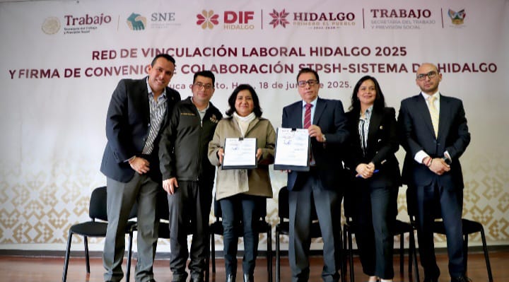 Hidalgo fortalece la inclusión laboral con enfoque en grupos vulnerables