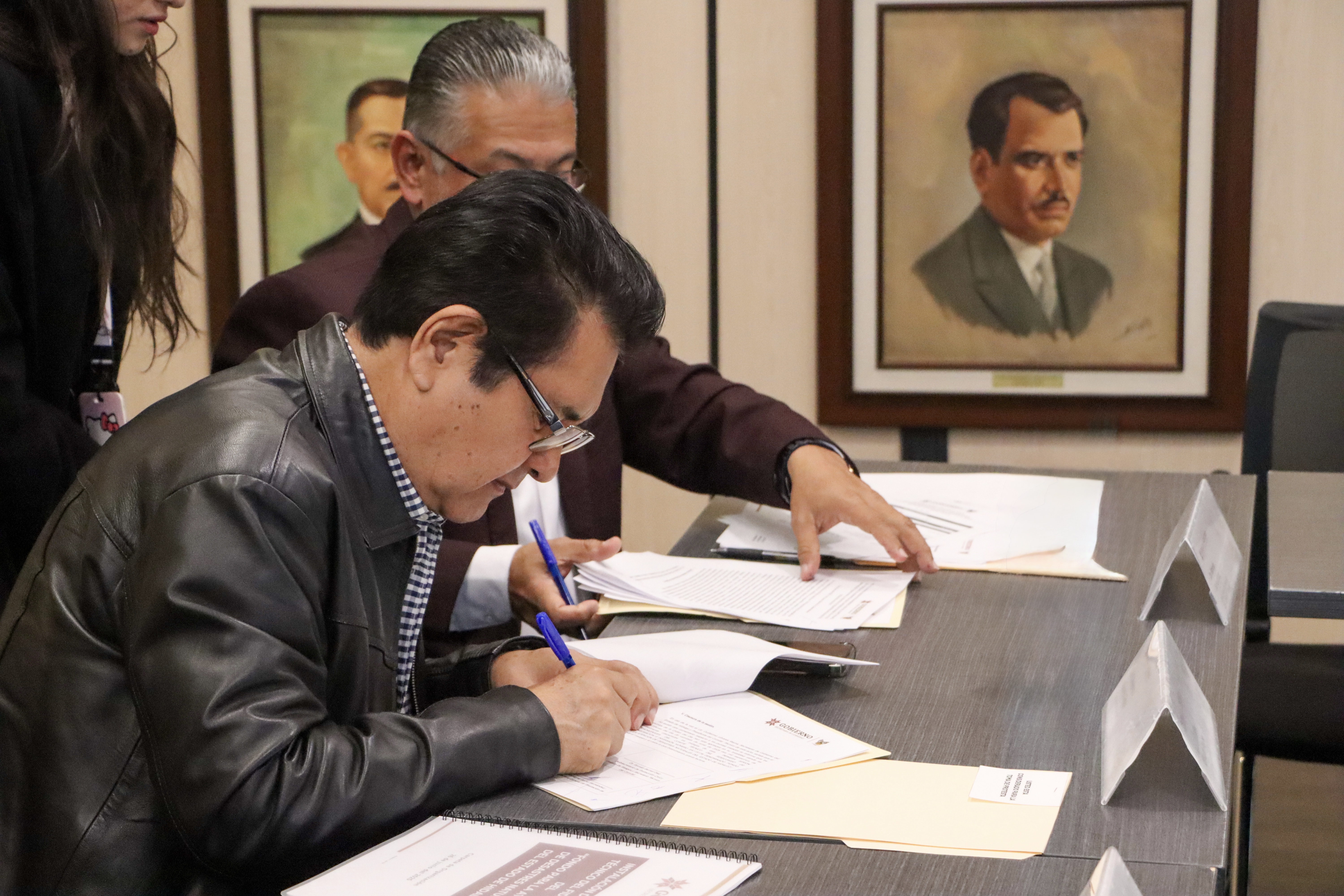Gobierno de Hidalgo Instala Comité Técnico para fortalecer atención a desastres