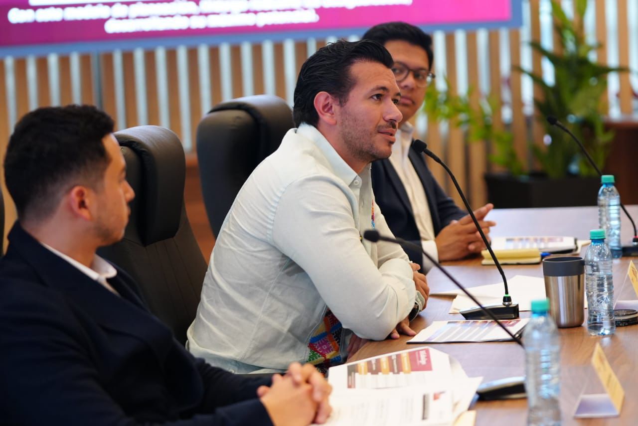 Inicia la actualización del Plan Estatal de Desarrollo para consolidar la transformación en Hidalgo