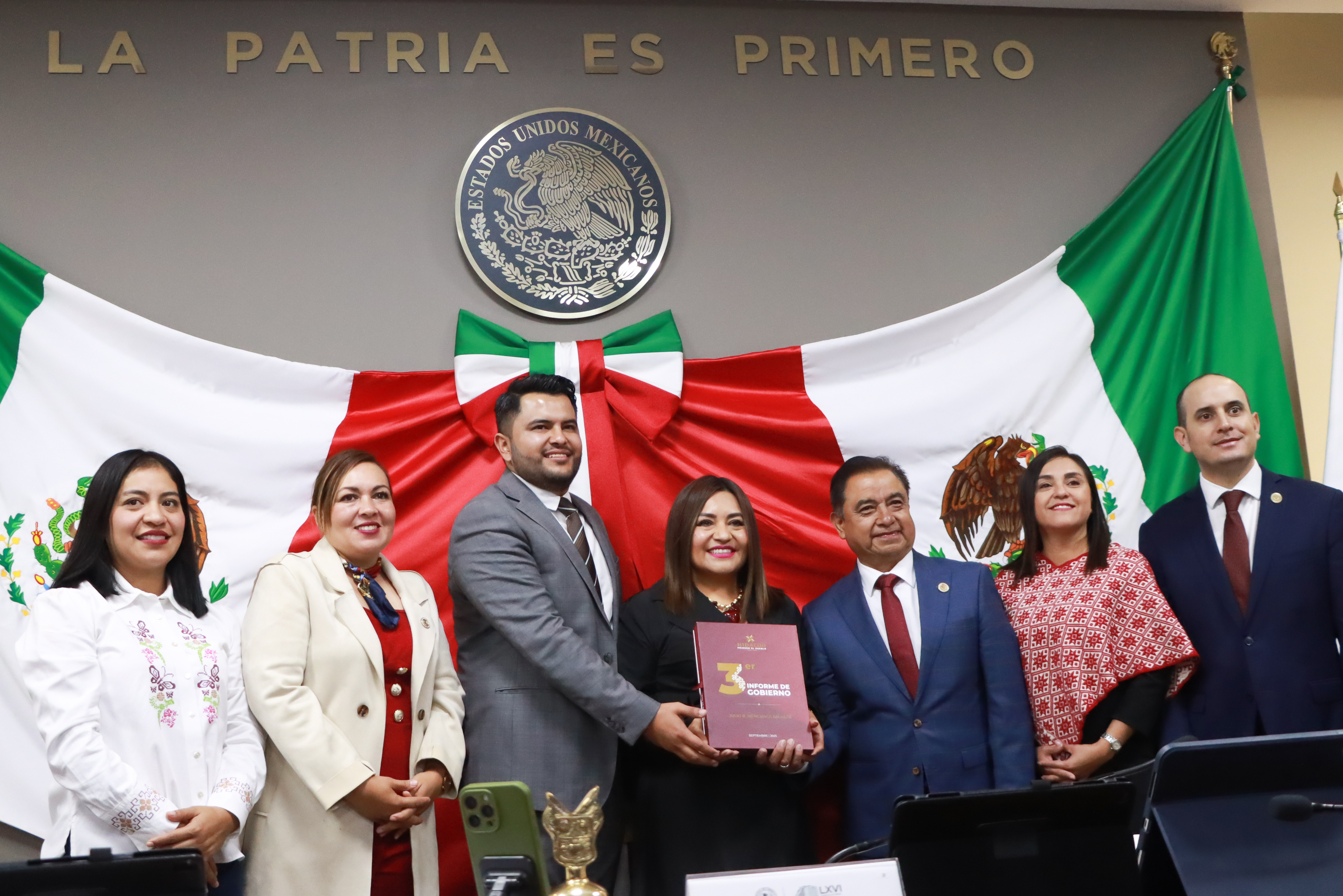 Cultura destaca avances en ocho pilares estratégicos, durante su comparecencia ante el Congreso de Hidalgo