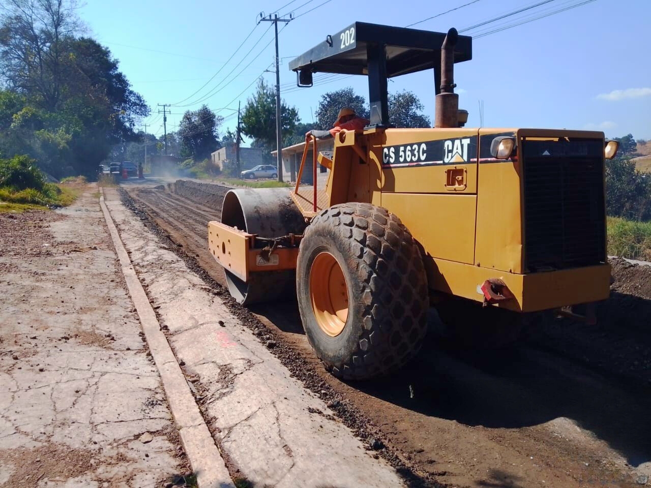 Gobierno estatal destinó más de 19 mdp para rehabilitar vía que comunica con Puebla