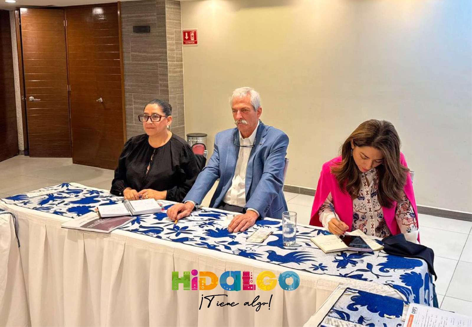 Formalizan alianza con sector empresarial para consolidar a Hidalgo como potencia turística