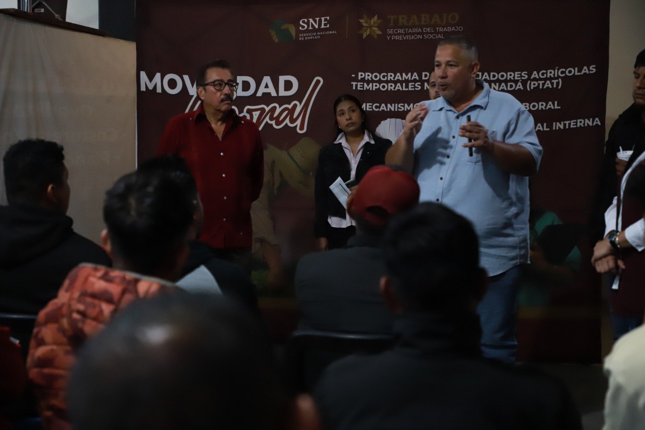 Empresa extranjera realiza proceso de selección de trabajadores agrícolas