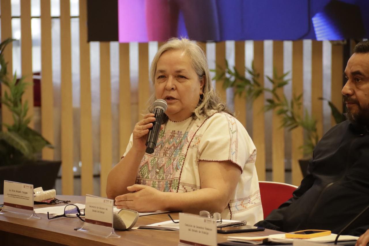 Llevan a cabo la instalación del Comité Estatal de Fomento Laboral Penitenciario