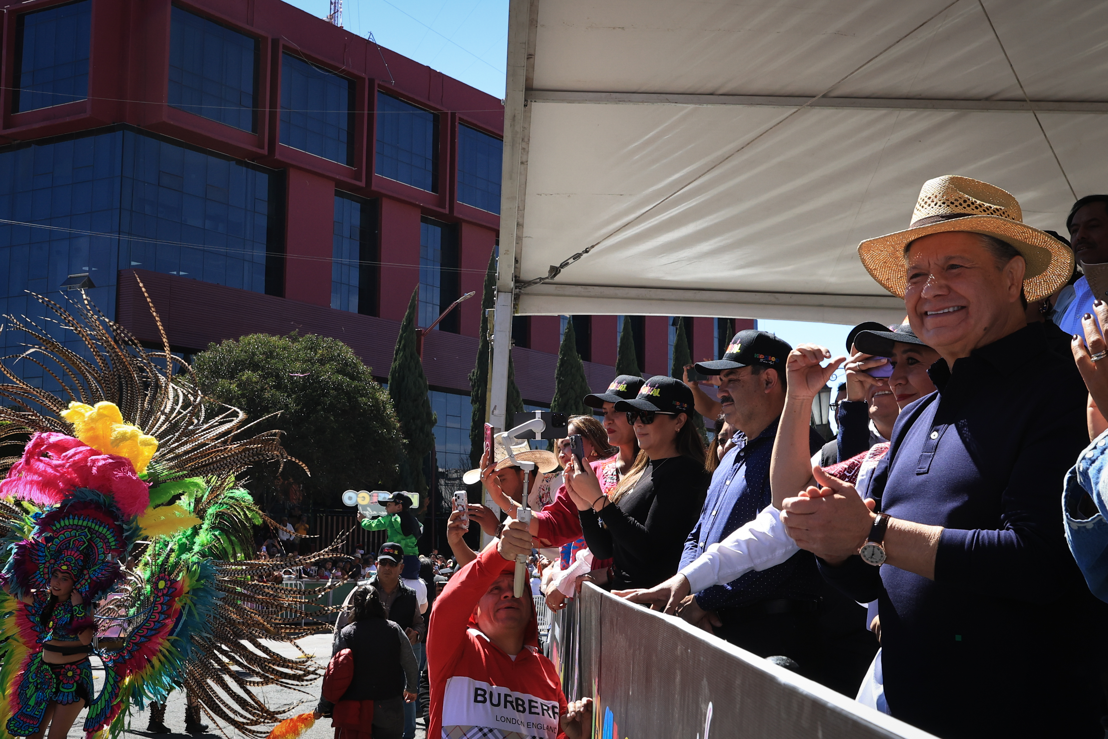 ¡Es tiempo de carnaval!