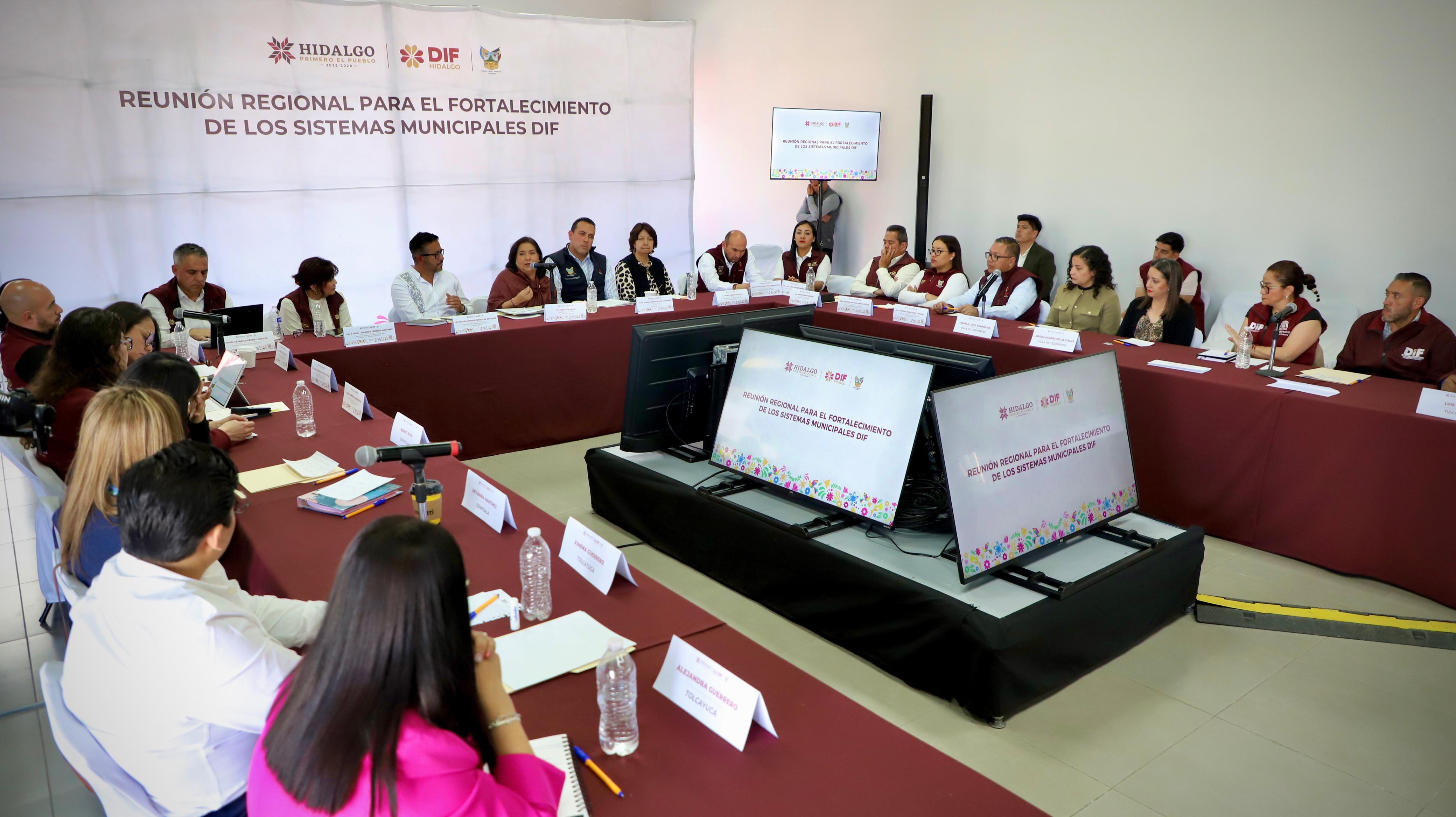 Otorga DIF Hidalgo 129 atenciones gratuitas en subespecialidades médicas en la región de Tizayuca