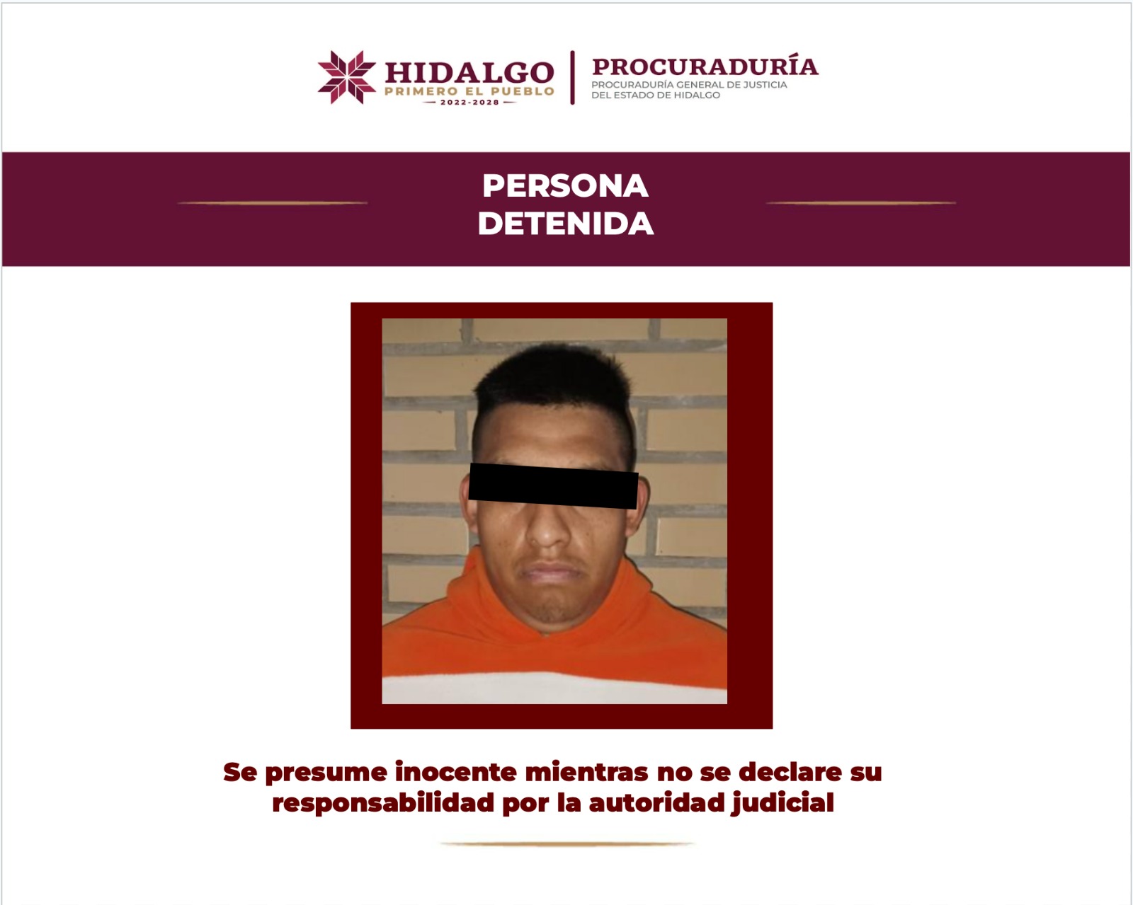 Agencia de Investigación Criminal asegura armas de fuego, inhibidor de señal y vehículos con reporte de robo; hay una persona detenida