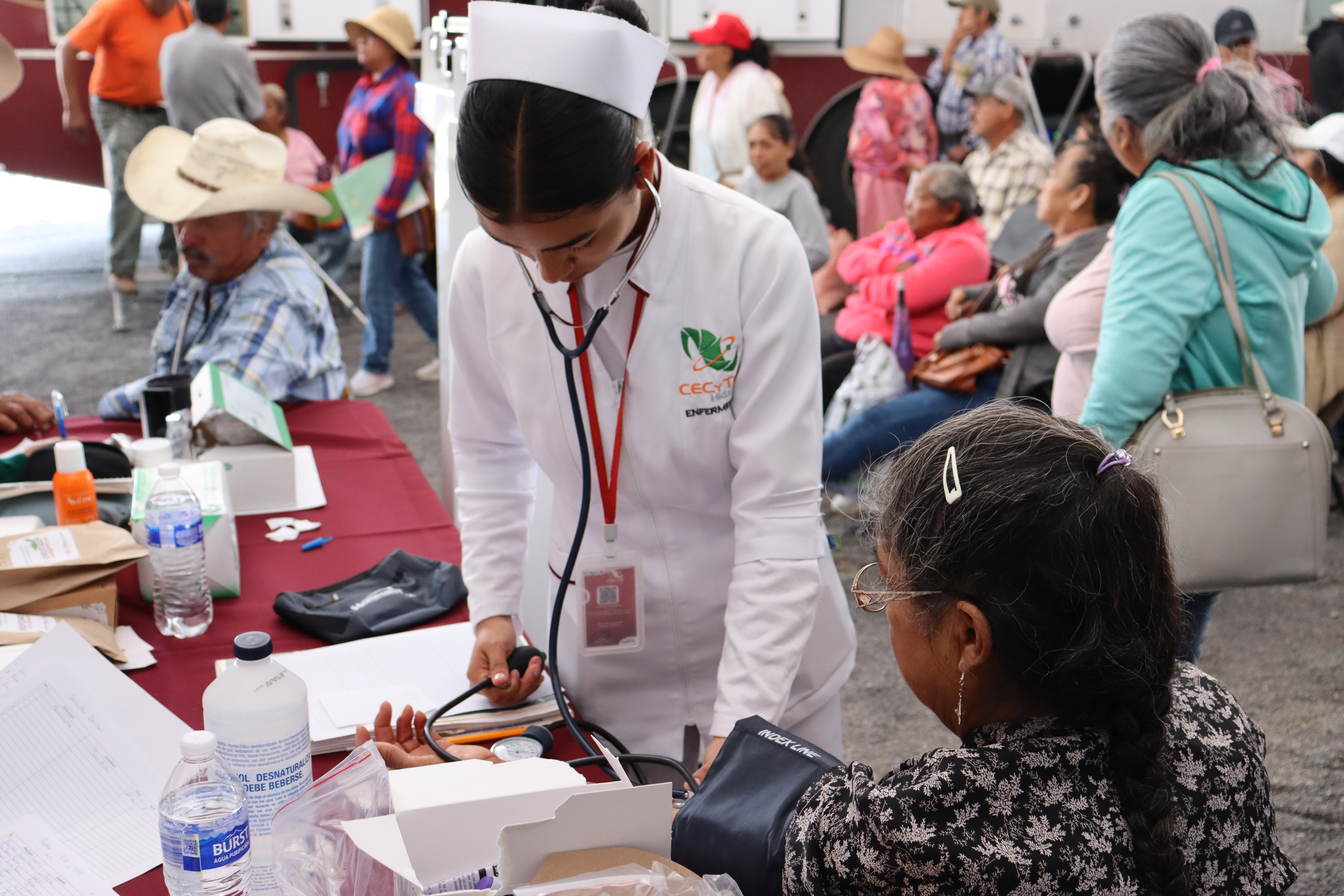 SSH apuesta por acciones de prevención y detección oportuna del cáncer en Hidalgo