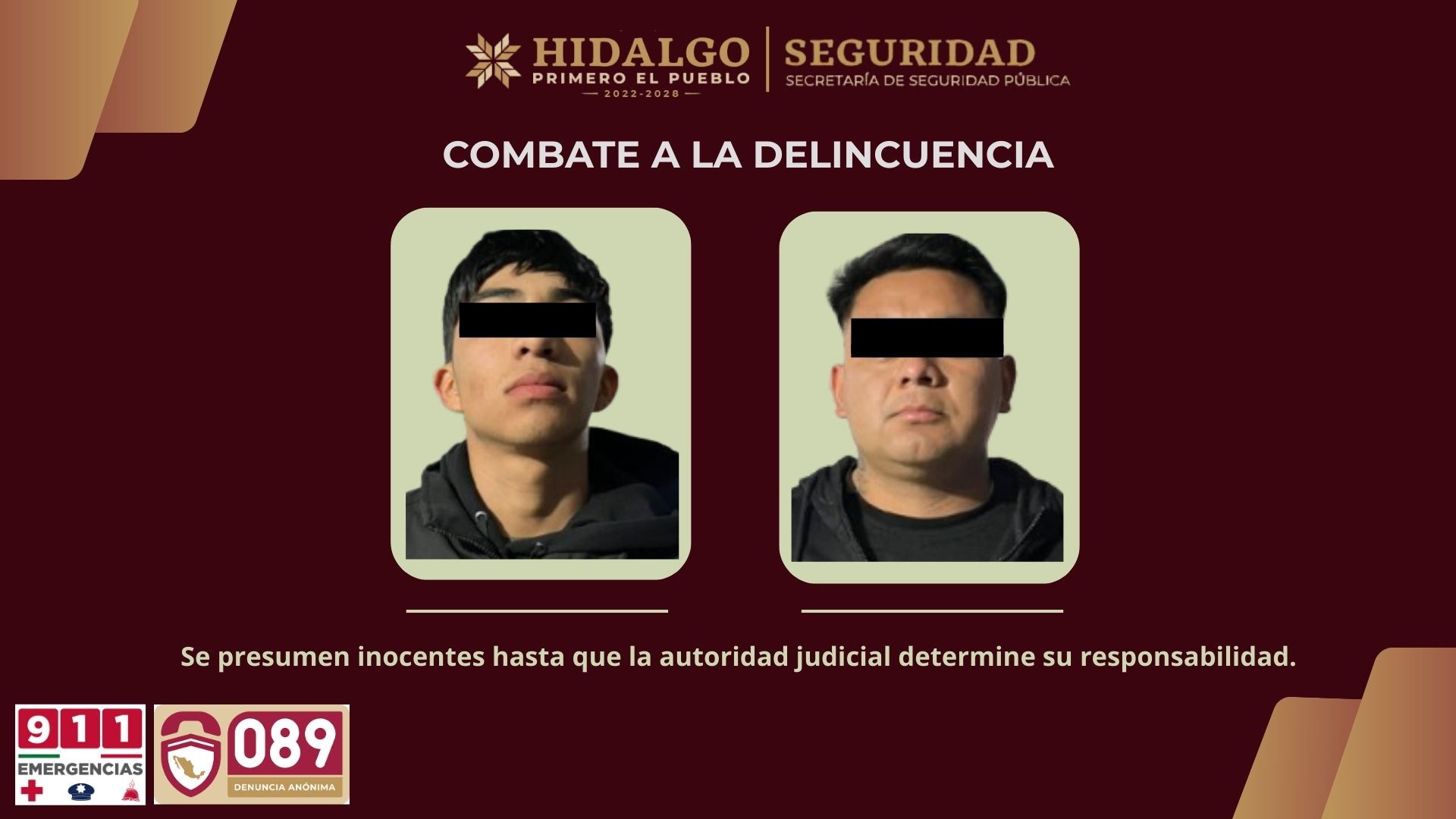 Policía Estatal frustra intento de secuestro en Santiago Tulantepec