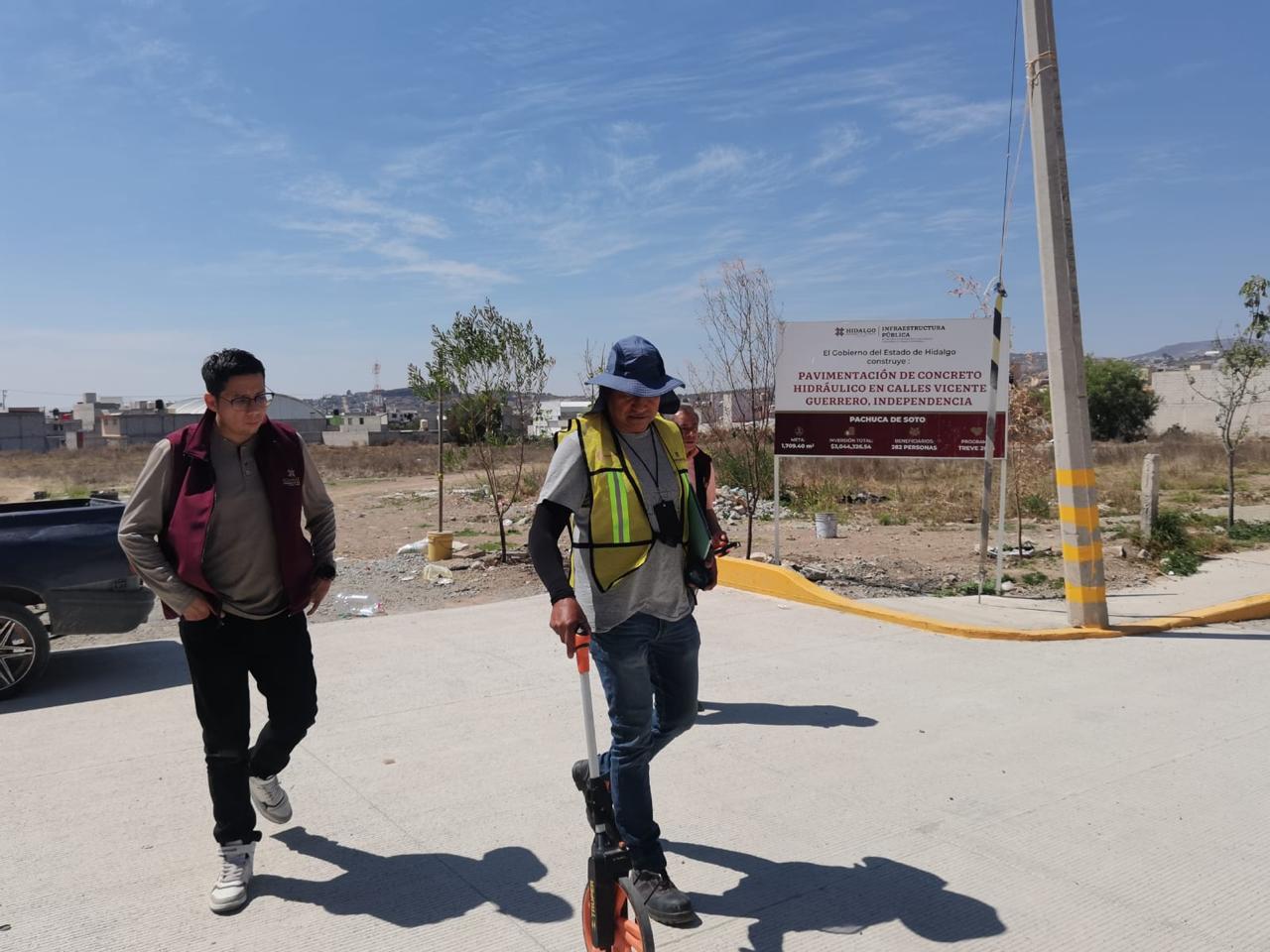 Más de 3 mil obras bajo vigilancia de contralorías sociales