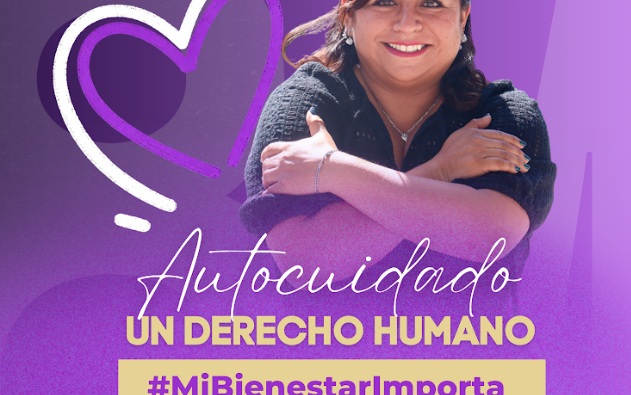 El autocuidado como estrategia contra la violencia hacia las mujeres