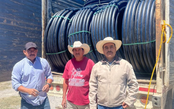 Despacho del Gobernador responde a solicitudes ciudadanas en zonas afectadas