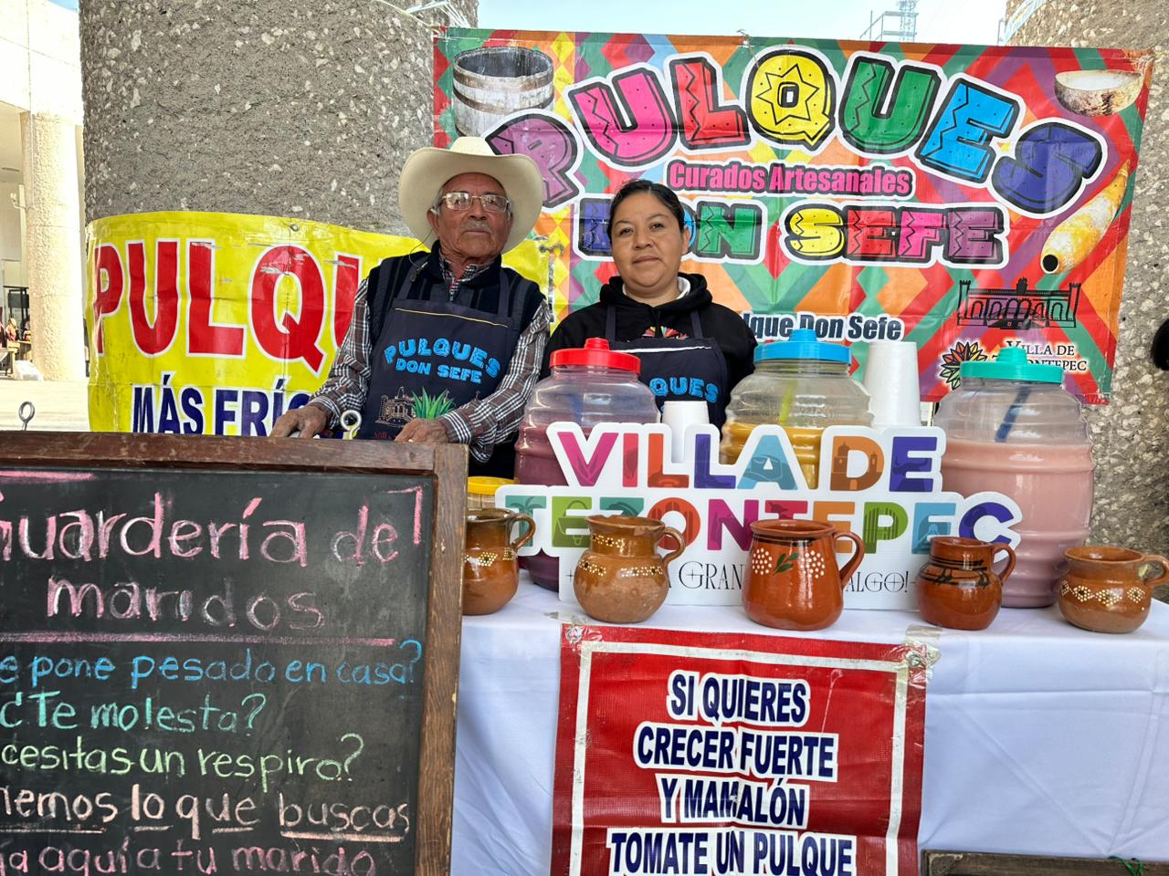 Conmemora Hidalgo Día Estatal del Maguey