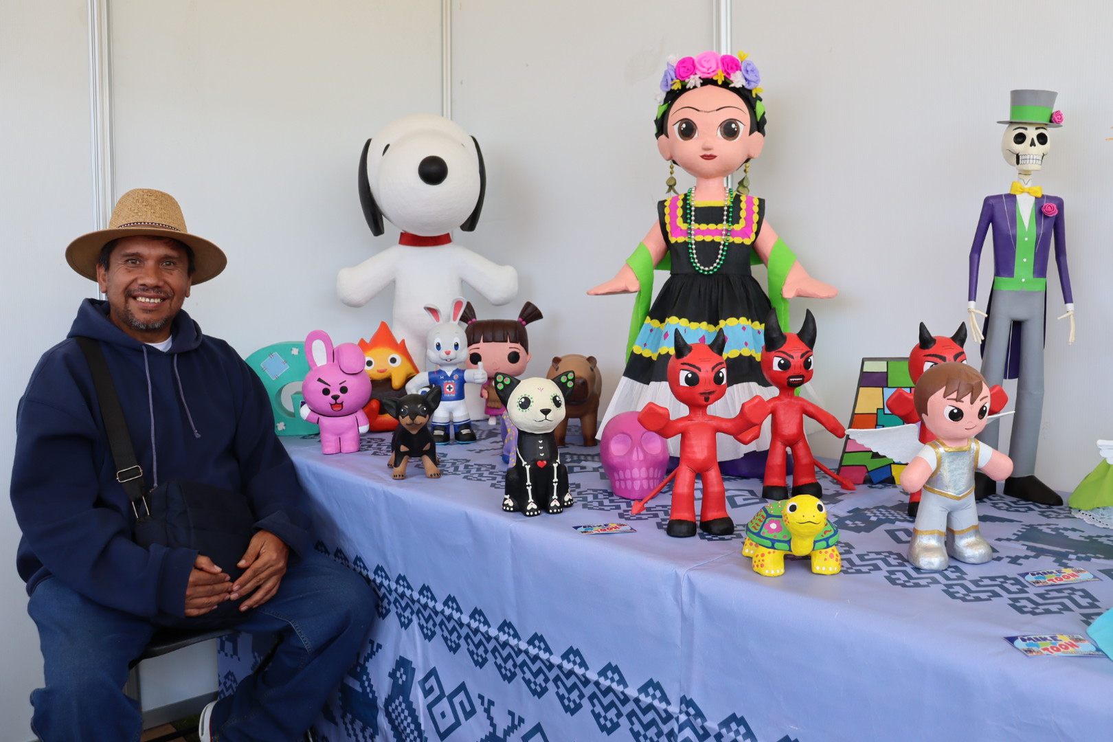 Queda abierta la convocatoria 2026 para personas artesanas