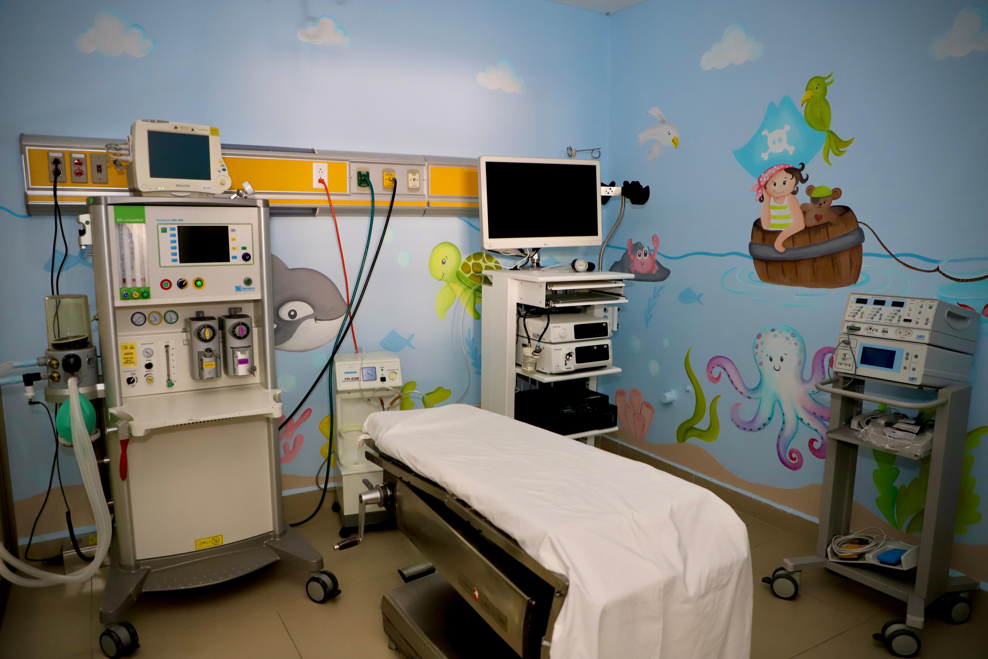 Con apertura de nuevas áreas, celebran 75 años del Hospital del Niño DIF Hidalgo 