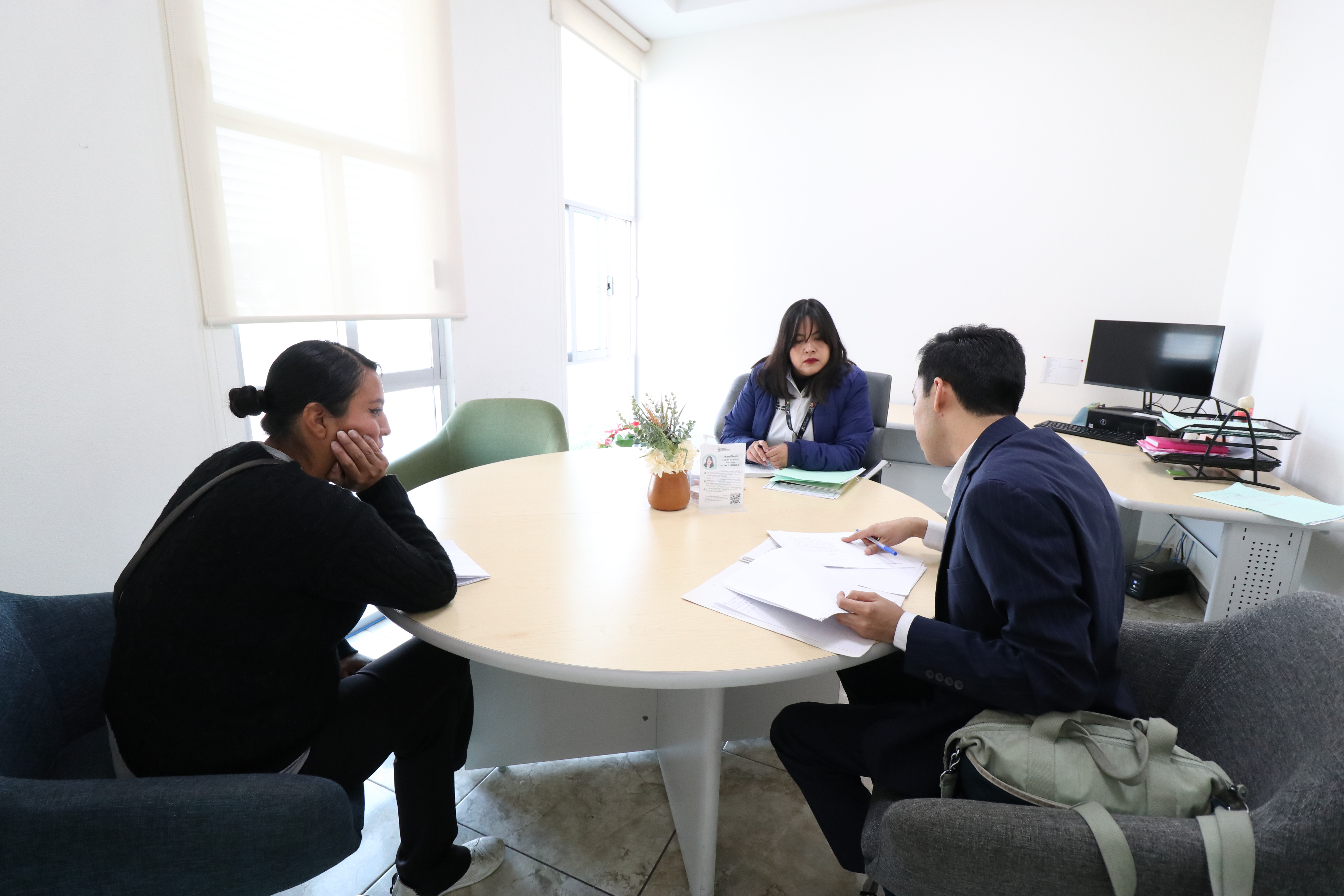 CCLEH emite multas a empleadores que no asisten a conciliación