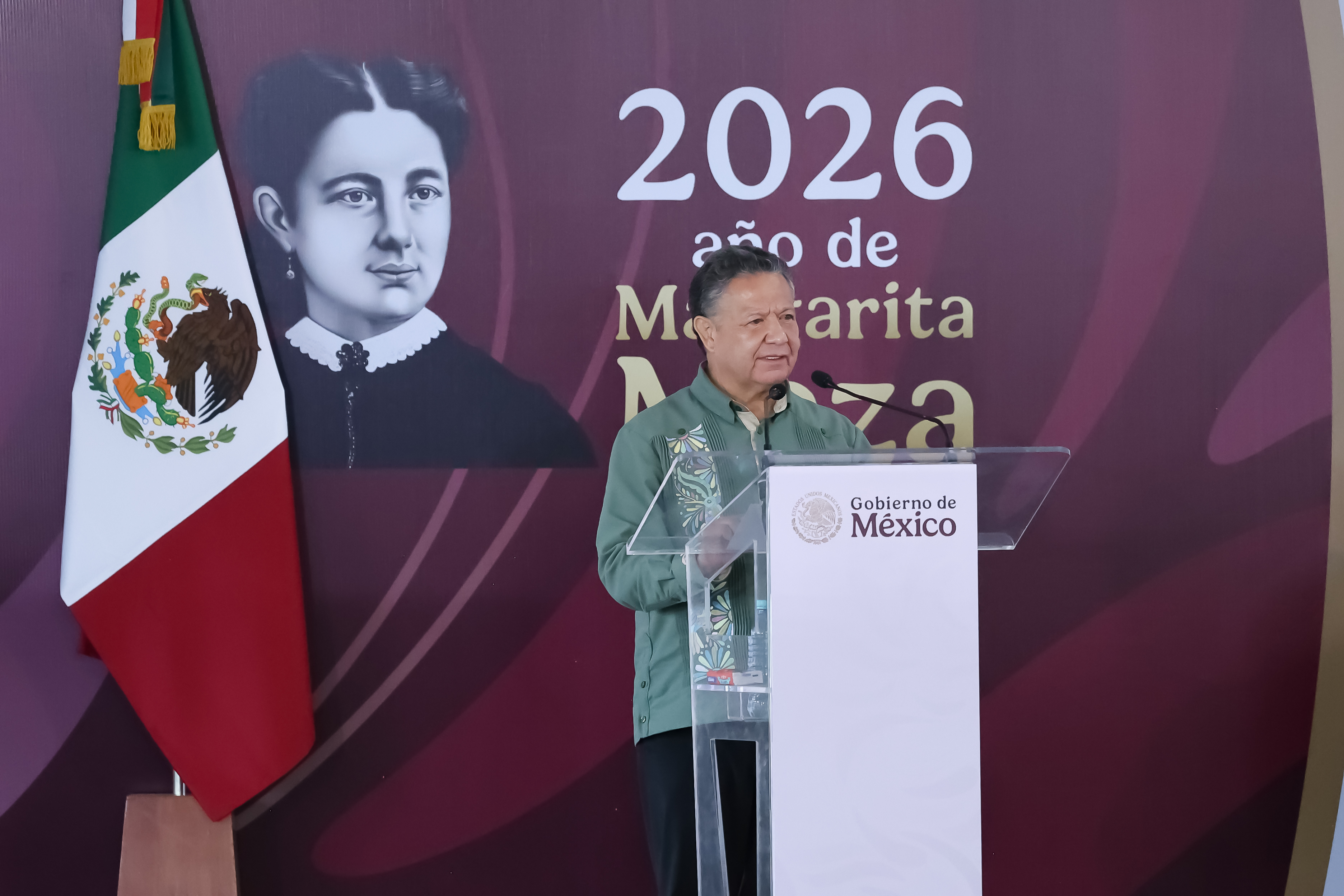 Claudia Sheinbaum y Julio Menchaca concluyen gira de tabajo en Acaxochitlán