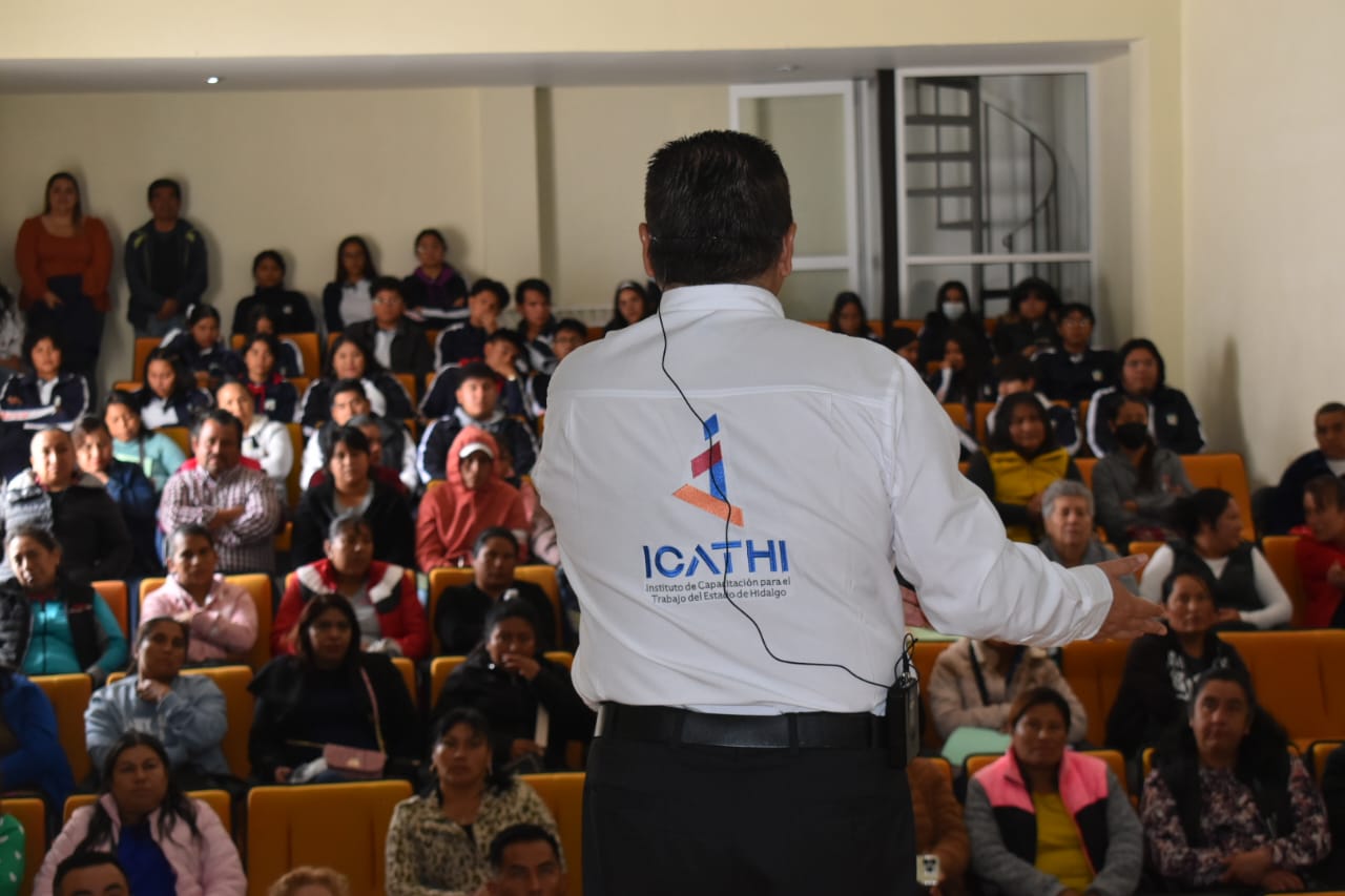 Más de 6 mil personas se han capacitado para el trabajo en lo que va de 2026