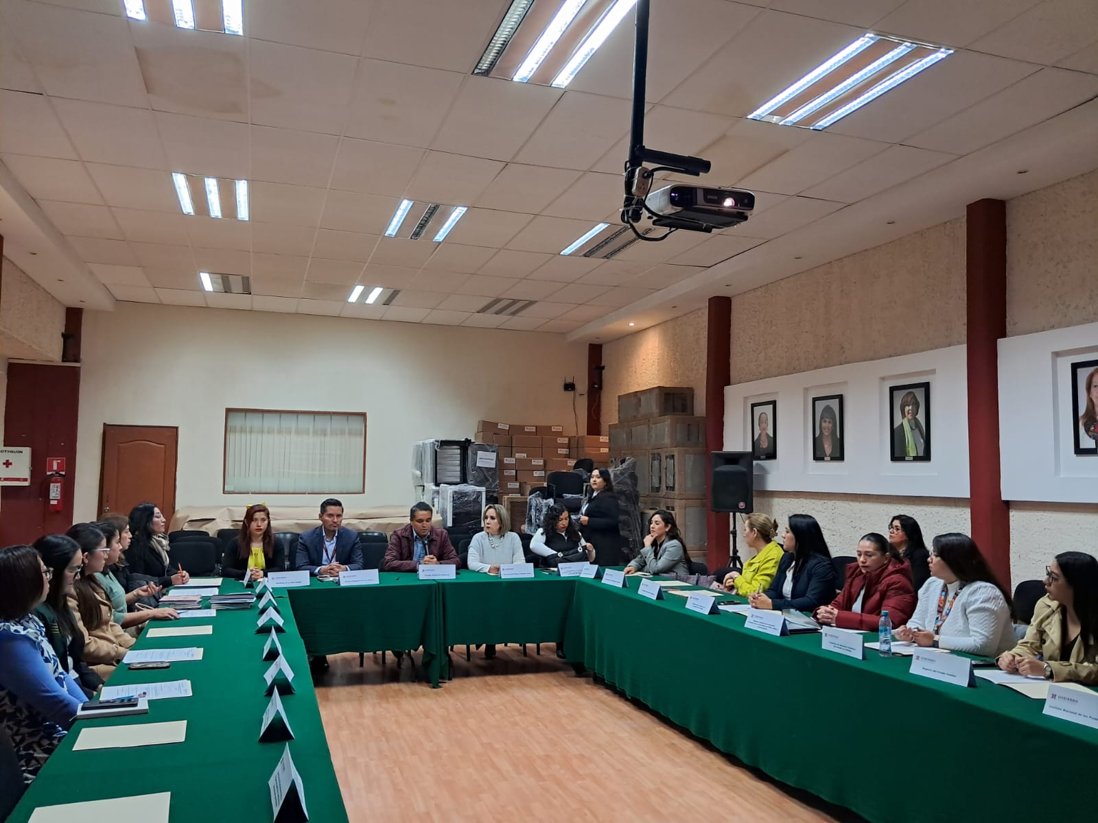SEGOBH fomenta Plan de Acción Municipal para la Prevención del Embarazo en Adolescentes