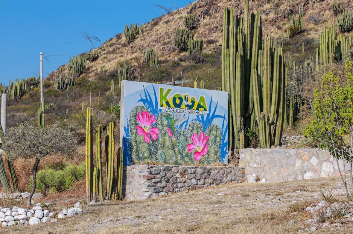 KOUA: espacio ideal para el turismo de aventura en Hidalgo