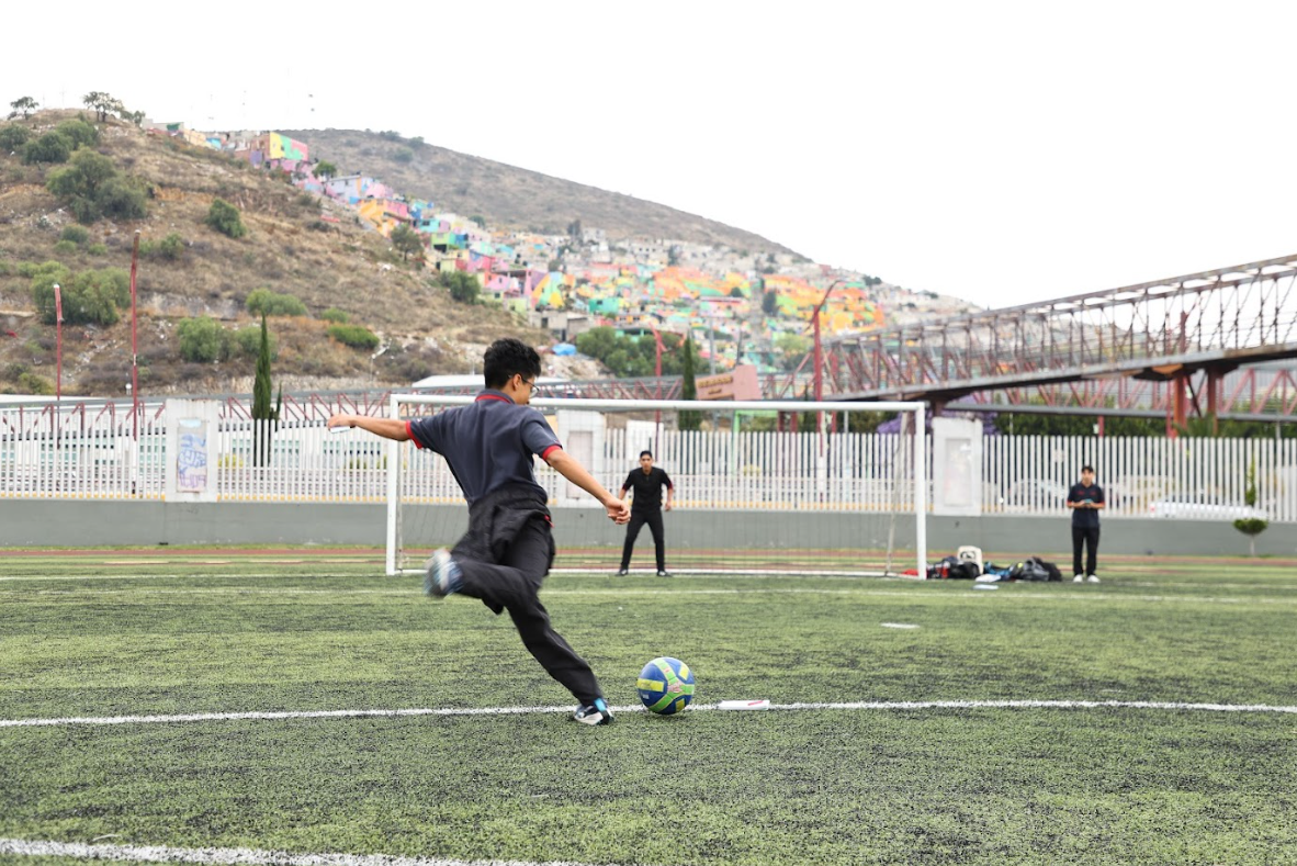 Agenda futbolística coloca a Hidalgo en el plano global