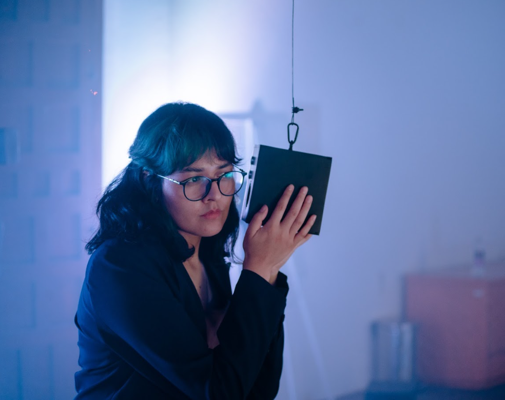 “Loopa Sonora” destaca en la EMEH como propuesta innovadora en arte contemporáneo