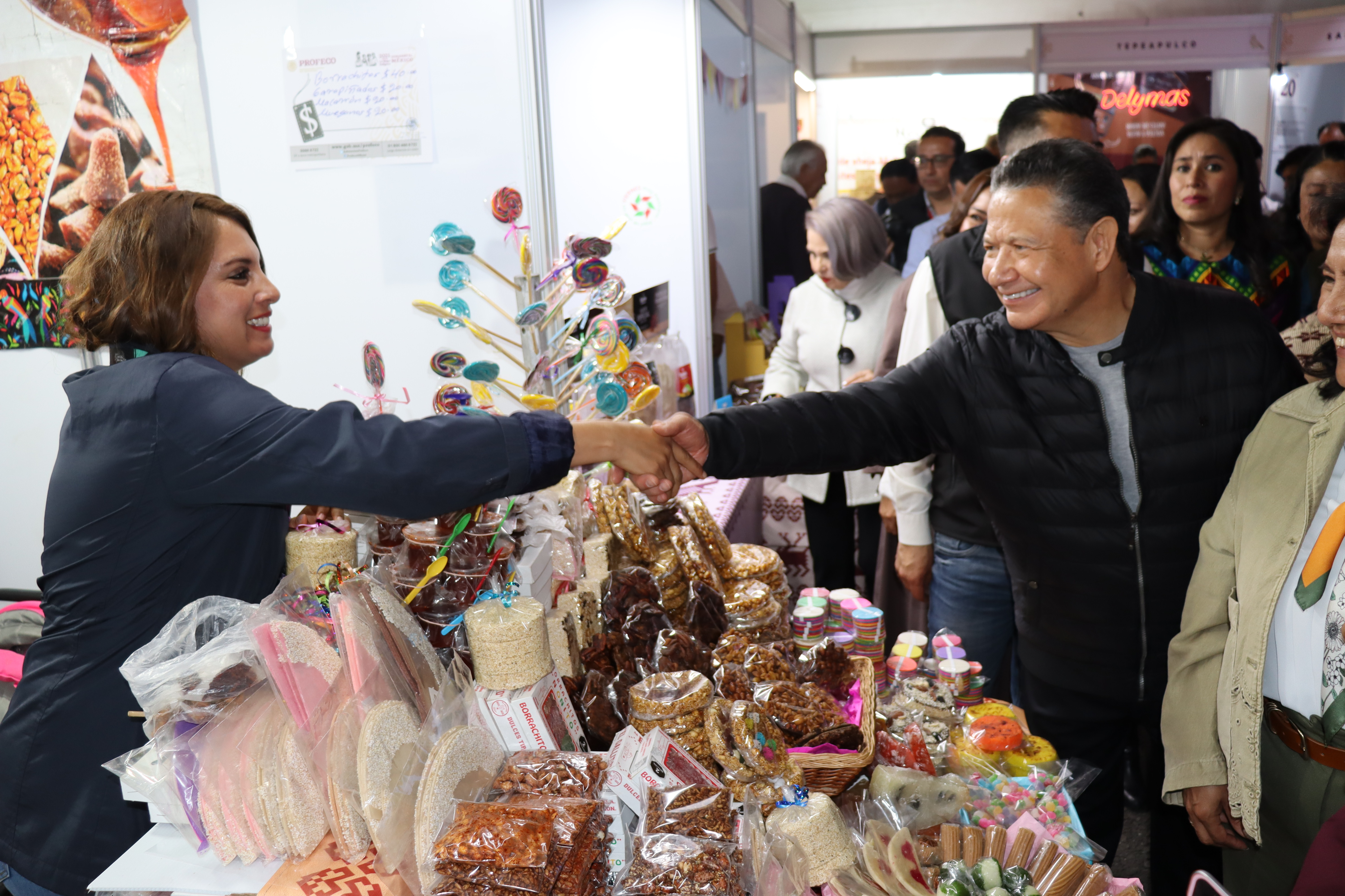 Sebiso convoca a artesanos a participar en la Feria San Francisco 2026