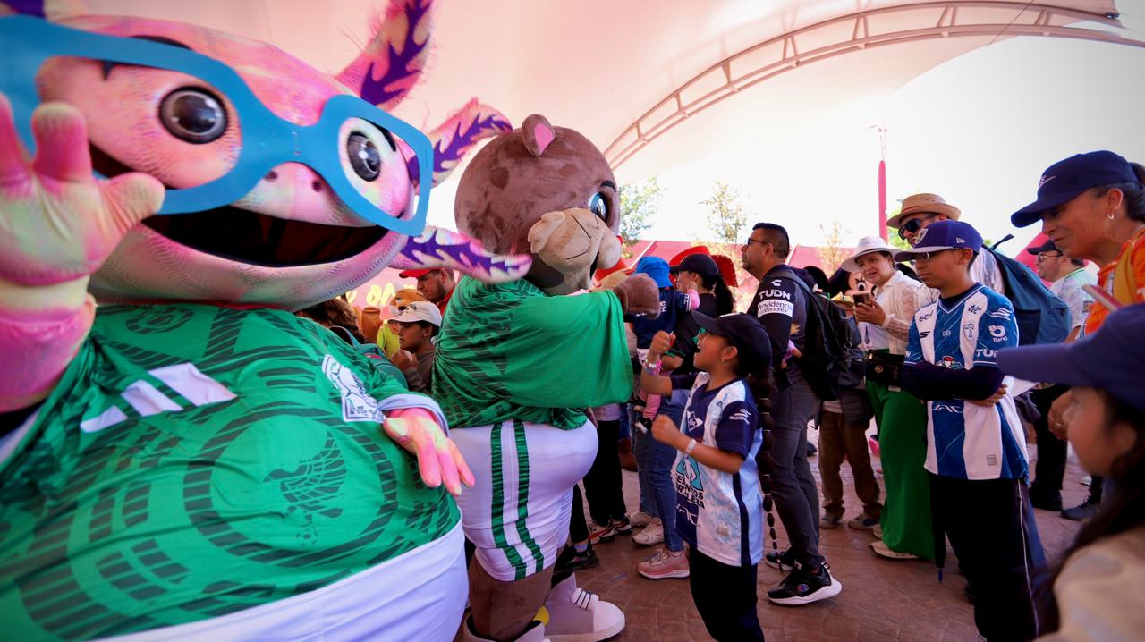 Celebra DIF Hidalgo a la niñez hidalguense