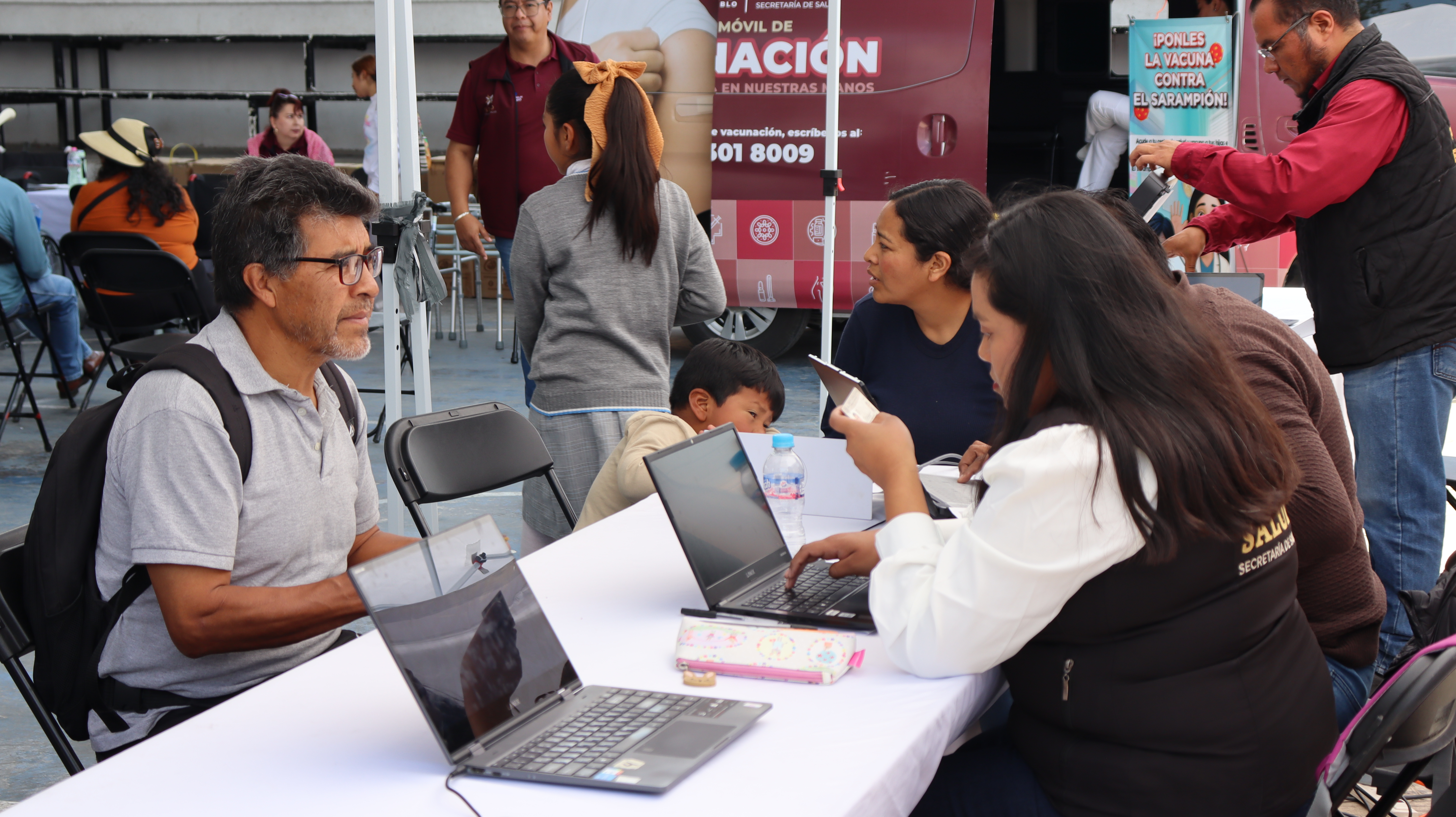 Acercan servicios médicos a San José Boxay, con Jornadas de la Salud