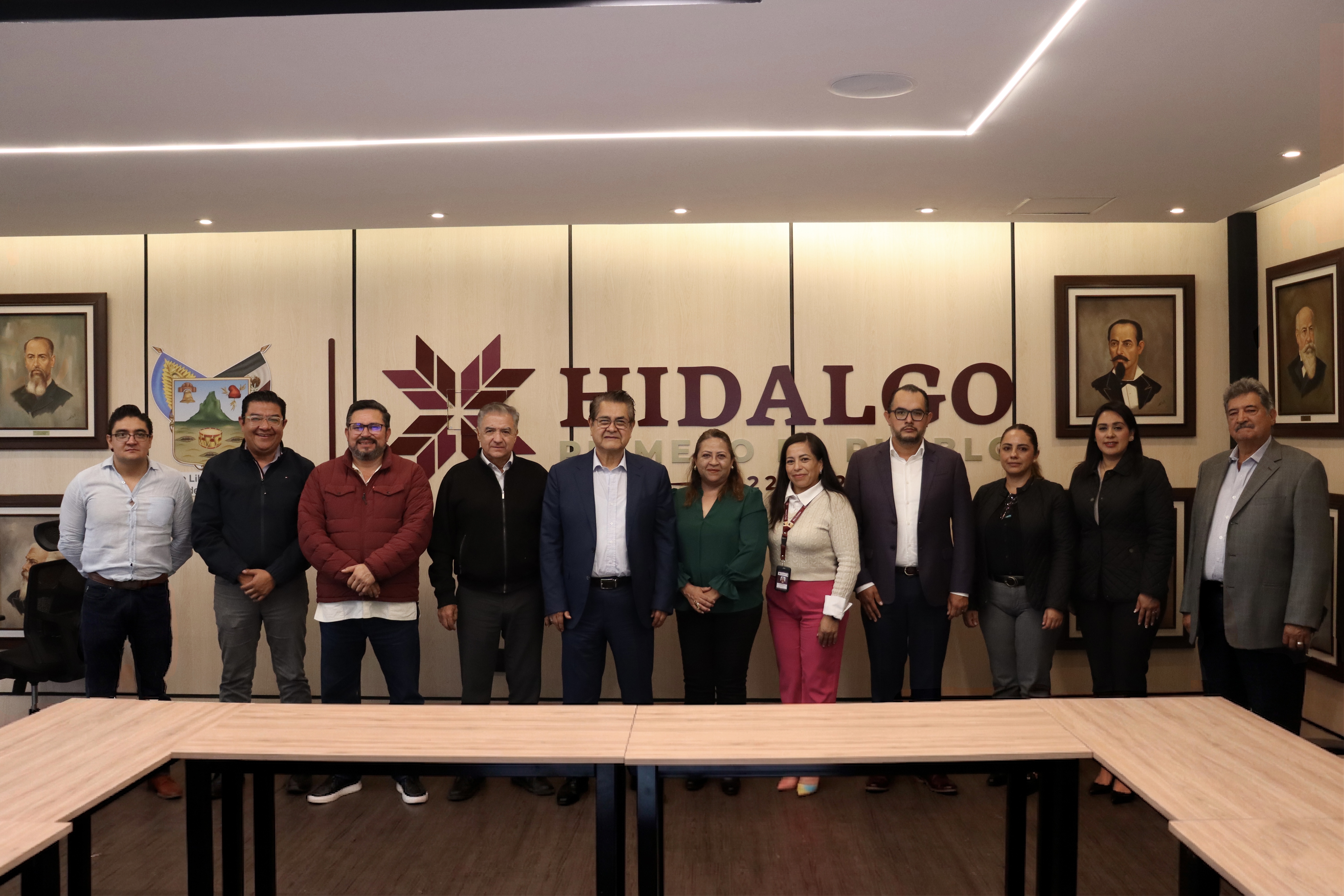 Avanza la paridad de género y acciones afirmativas en diálogo con partidos políticos