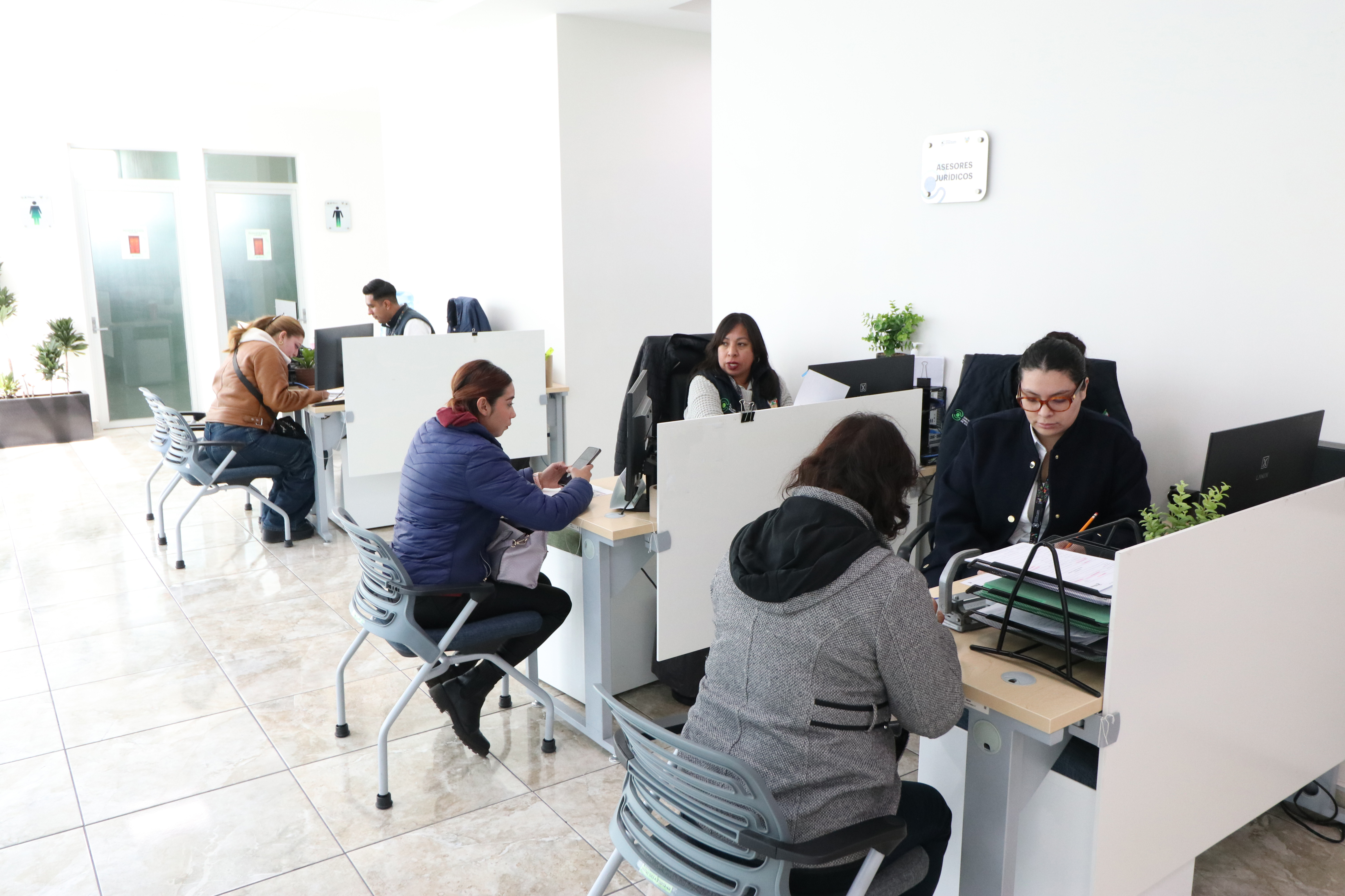 CCLEH brinda asesoría gratuita sobre reparto de utilidades