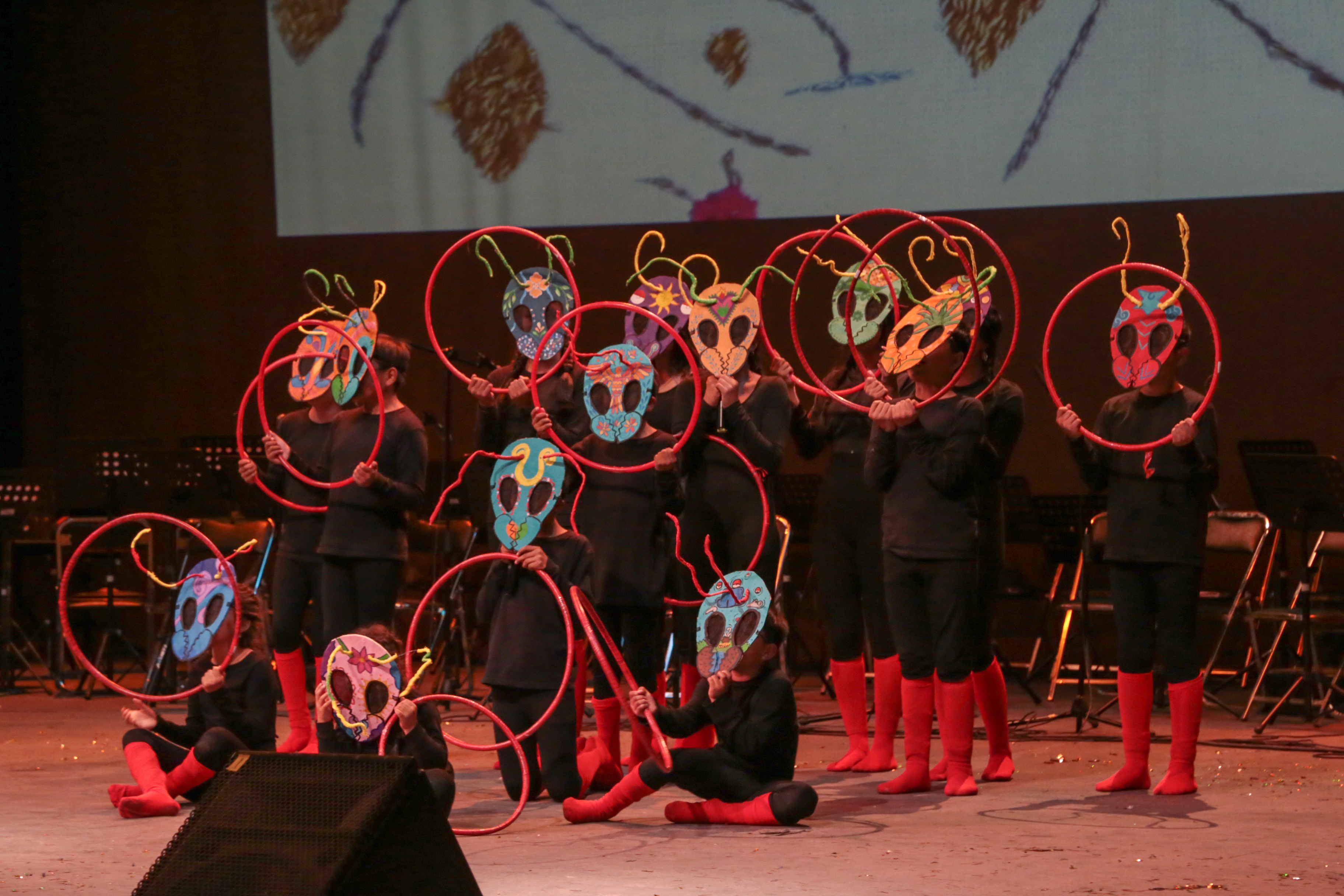 Semilleros Creativos impulsan el aprendizaje musical comunitario en Hidalgo