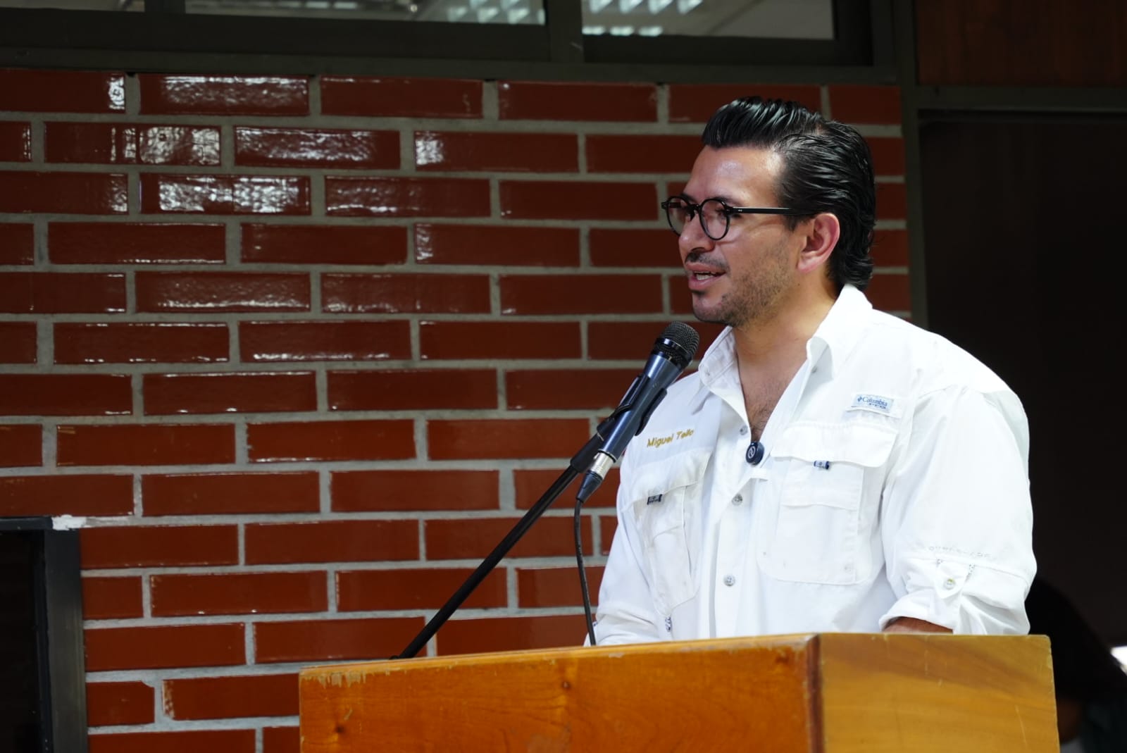 Continúa la promoción de convocatorias del Gobierno de Hidalgo en las instituciones de educación superior