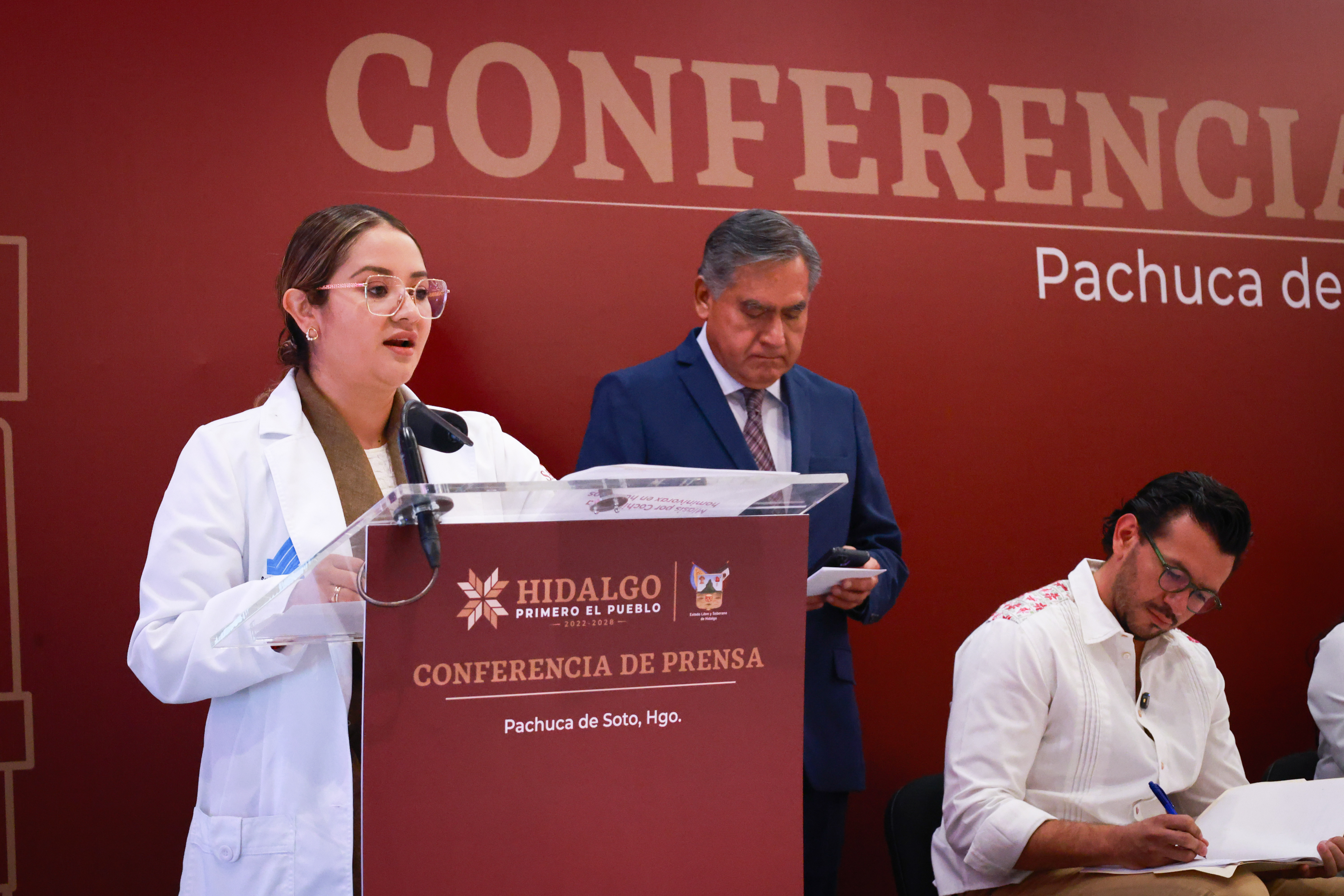 Gobierno estatal mantiene coordinación permanente para proteger a población afectada por gusano barrenador