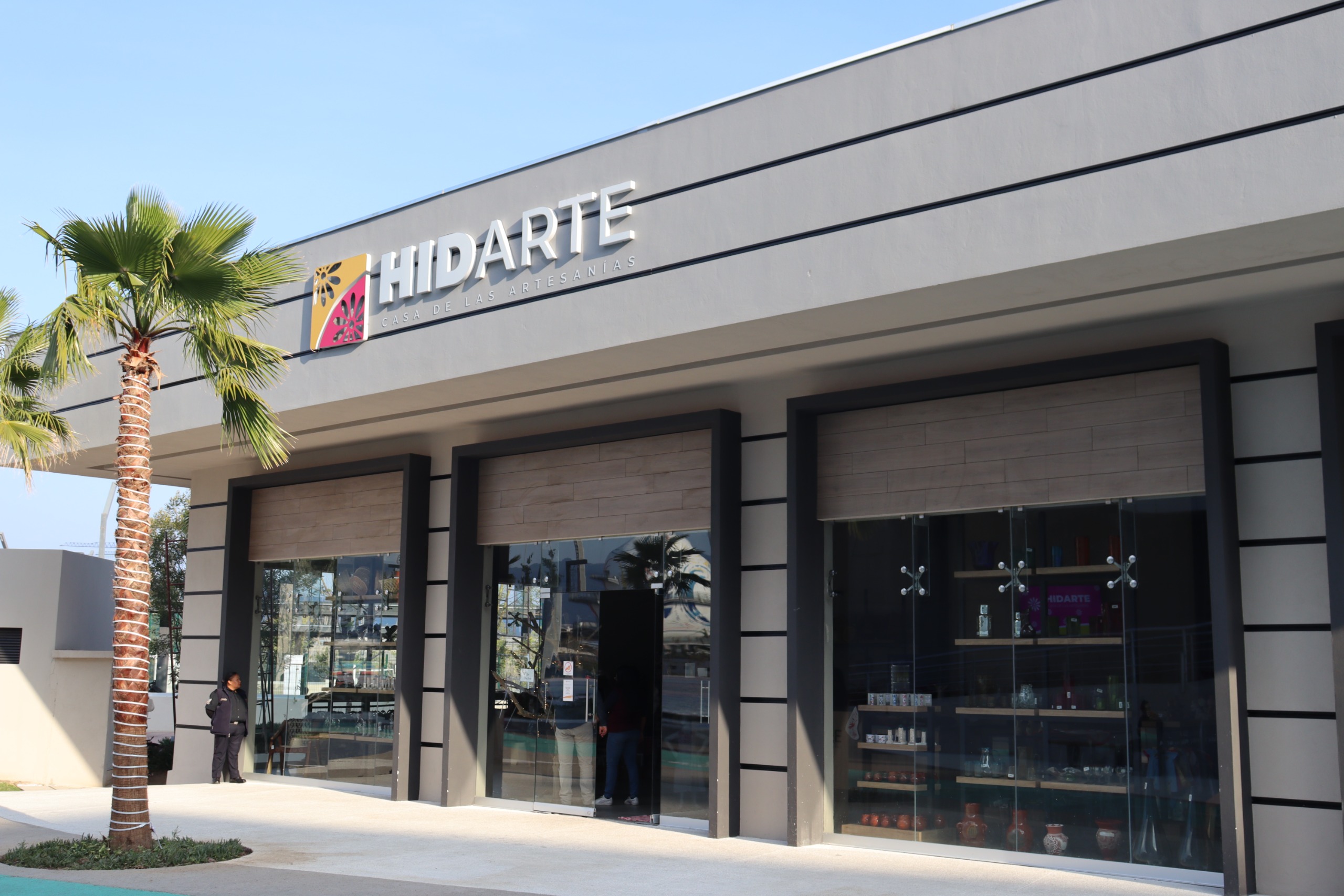 Con una inversión de 15.6 mdp, Hidarte se remodelará